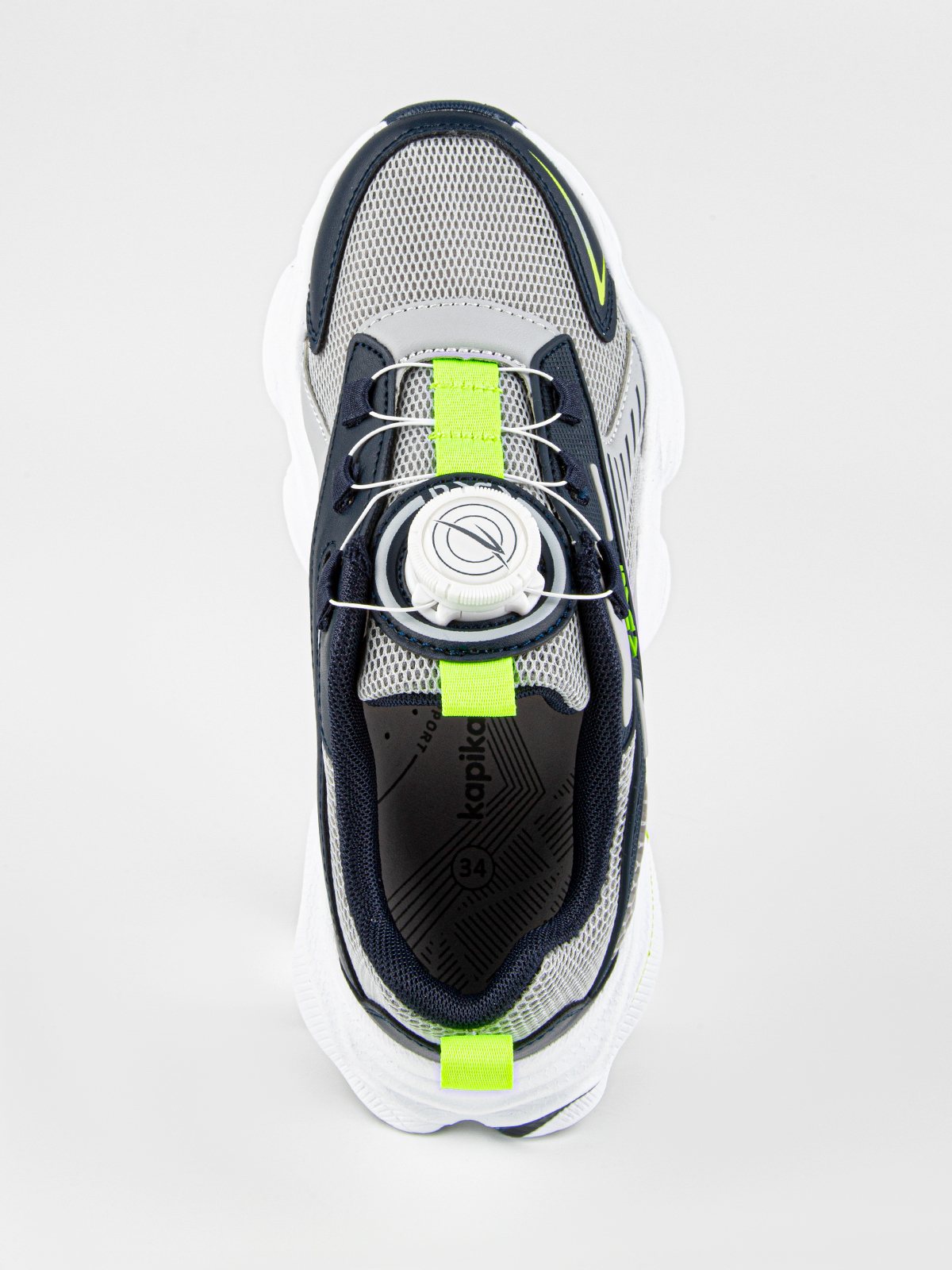 Кроссовки артикул:731144н-10-6