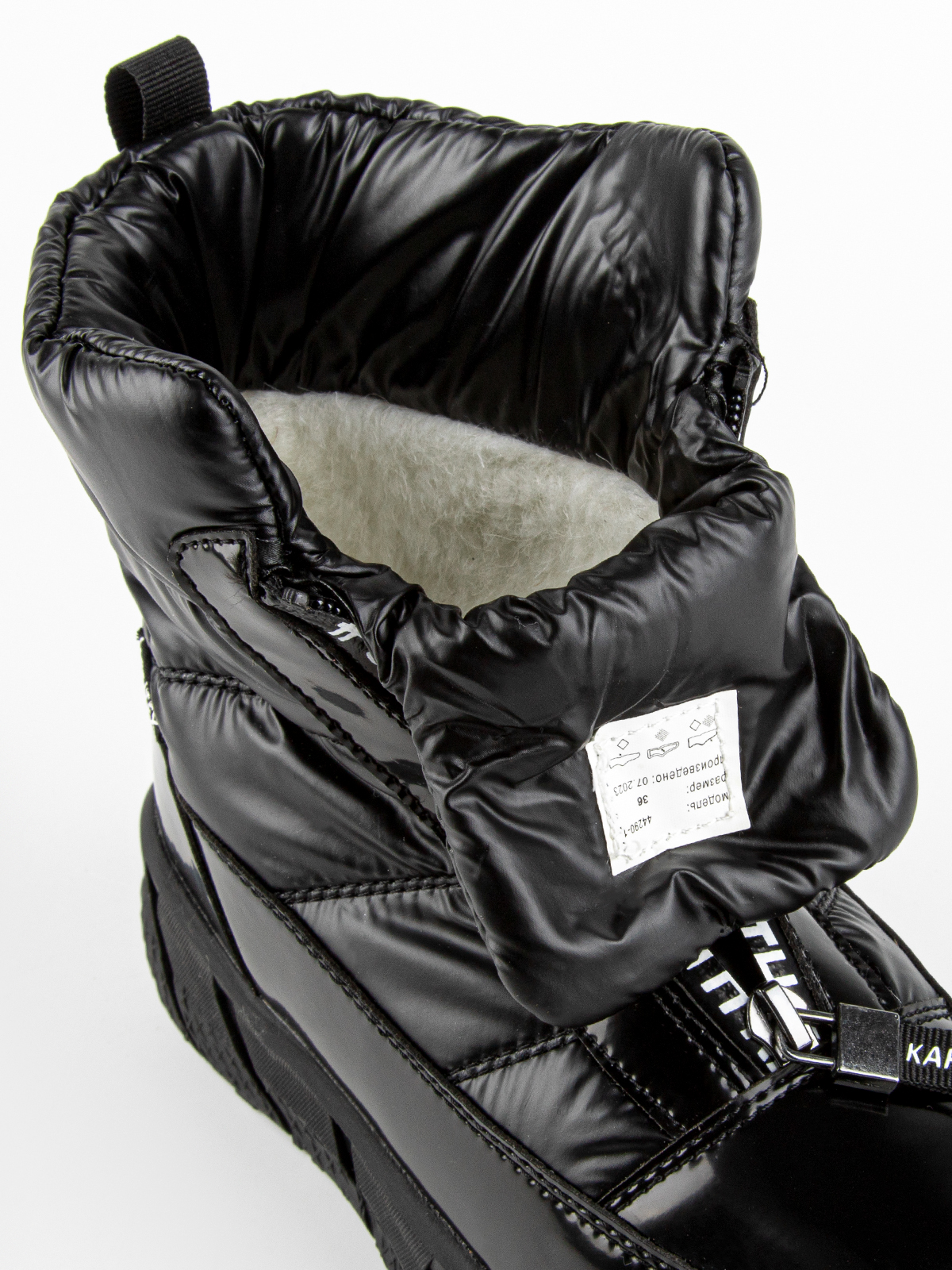 Ботинки артикул:44290-1-10