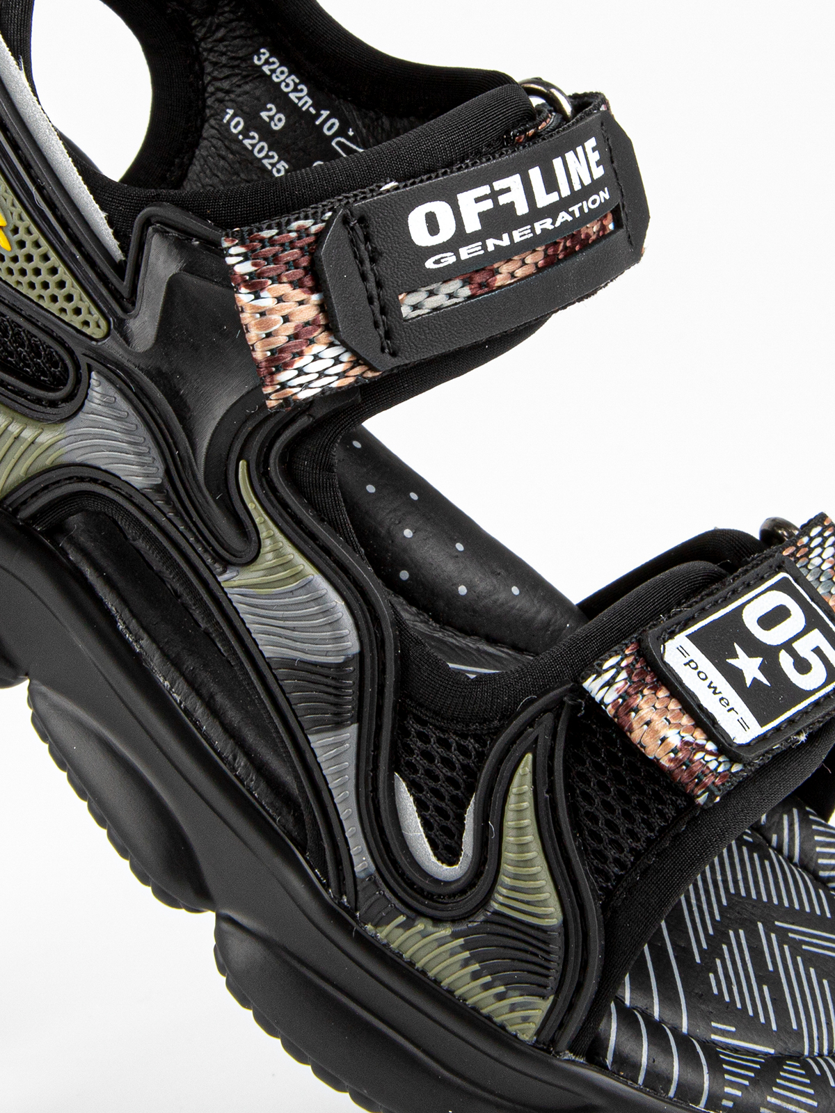 Сандалии артикул:32952п-10-3