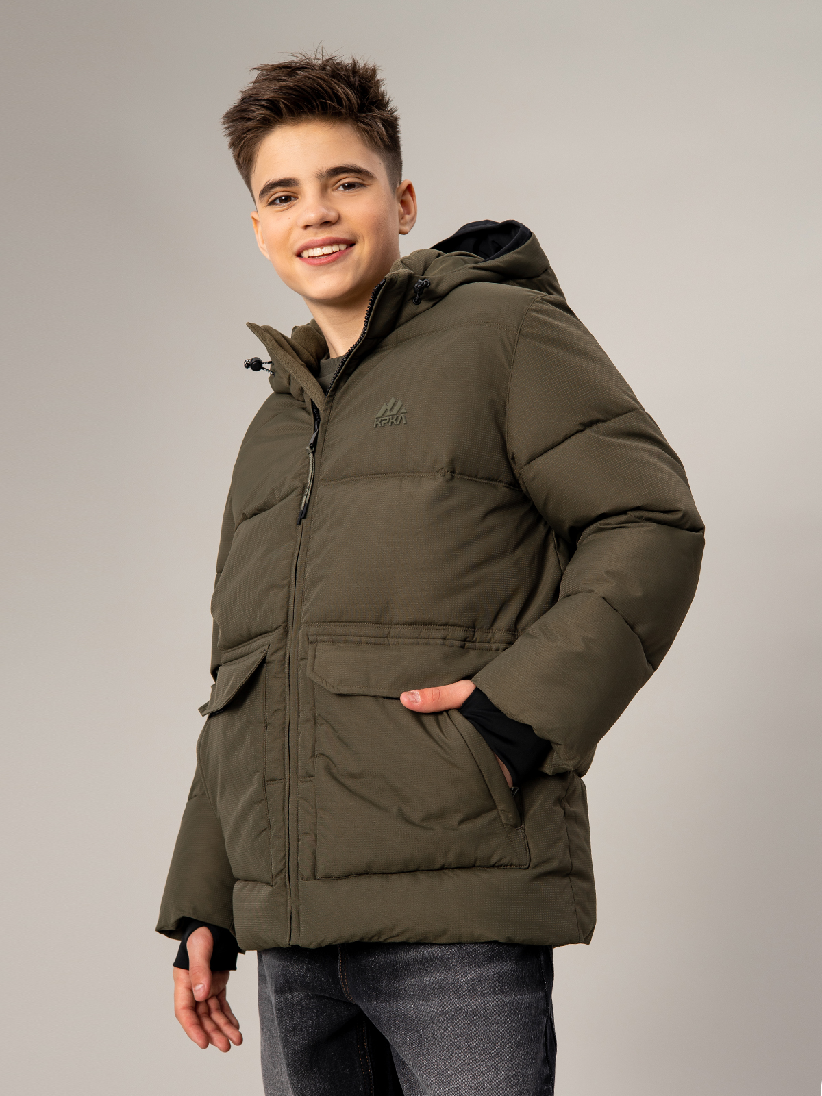 Куртка зимняя артикул:OJBCK10-64-1