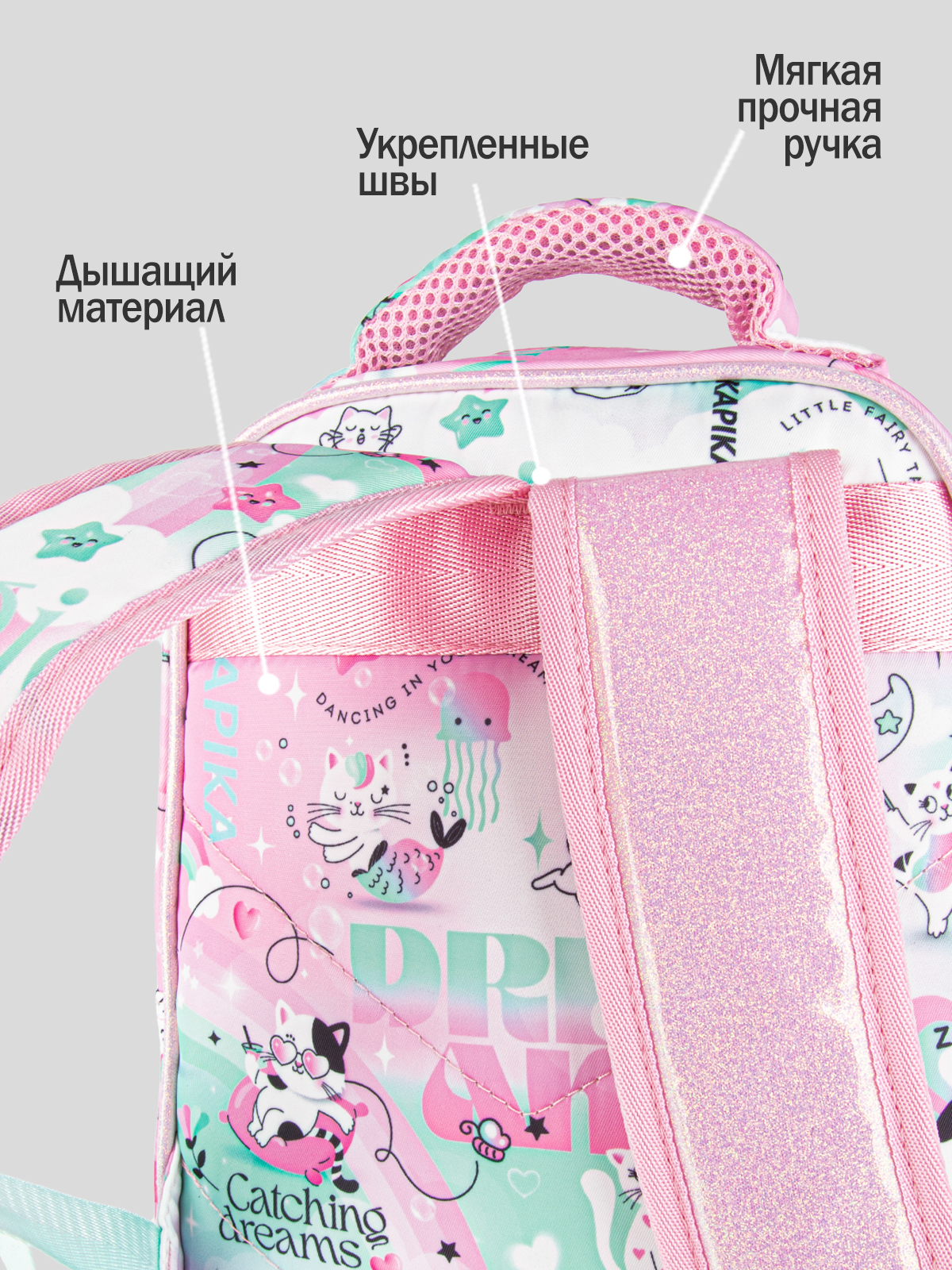 Рюкзак артикул:BG01-80-4