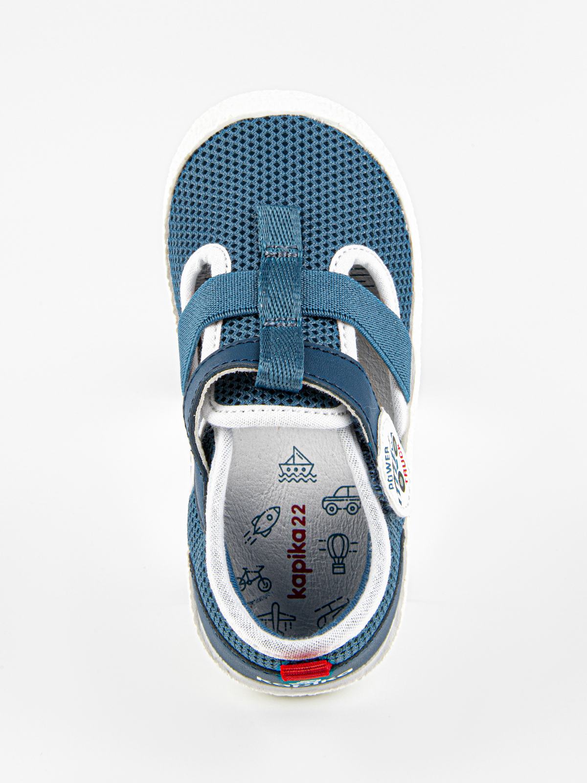 Сандалии артикул:10241п-20-6