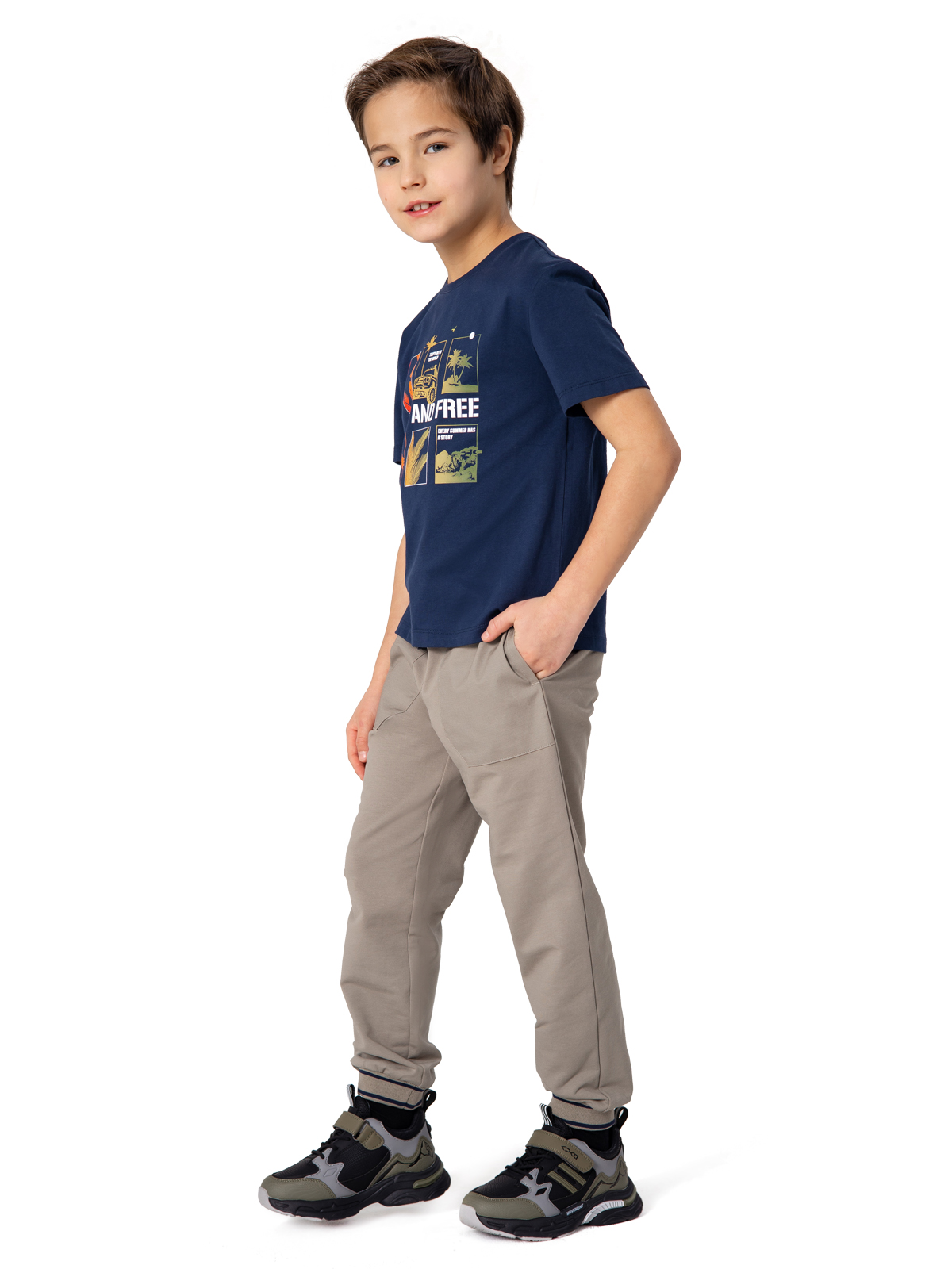 Брюки артикул:NKBCP01-T1-1