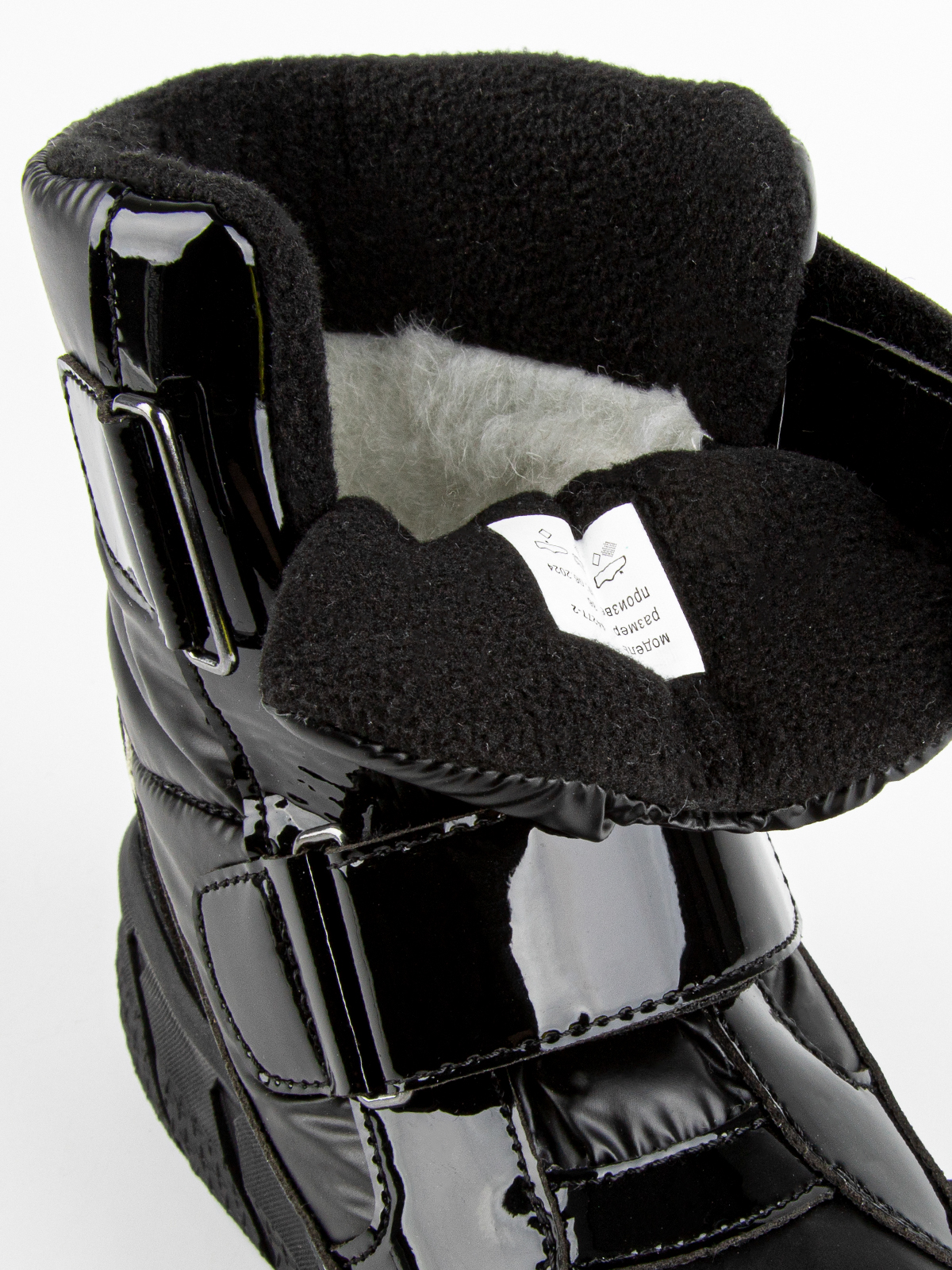 Ботинки артикул:44277-2-10