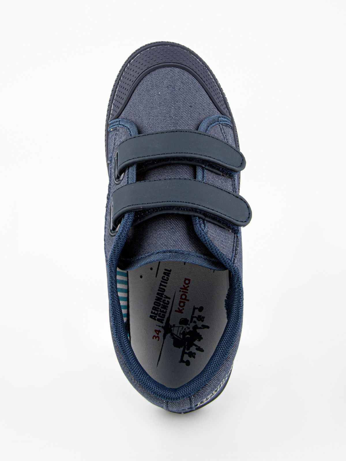 Кеды артикул:73765-10-6