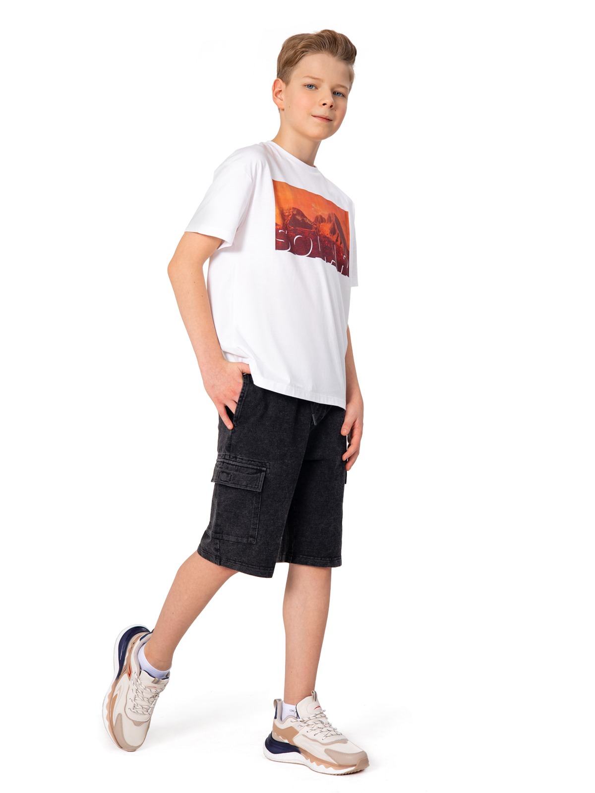 Шорты артикул:NJBCH10-99-1