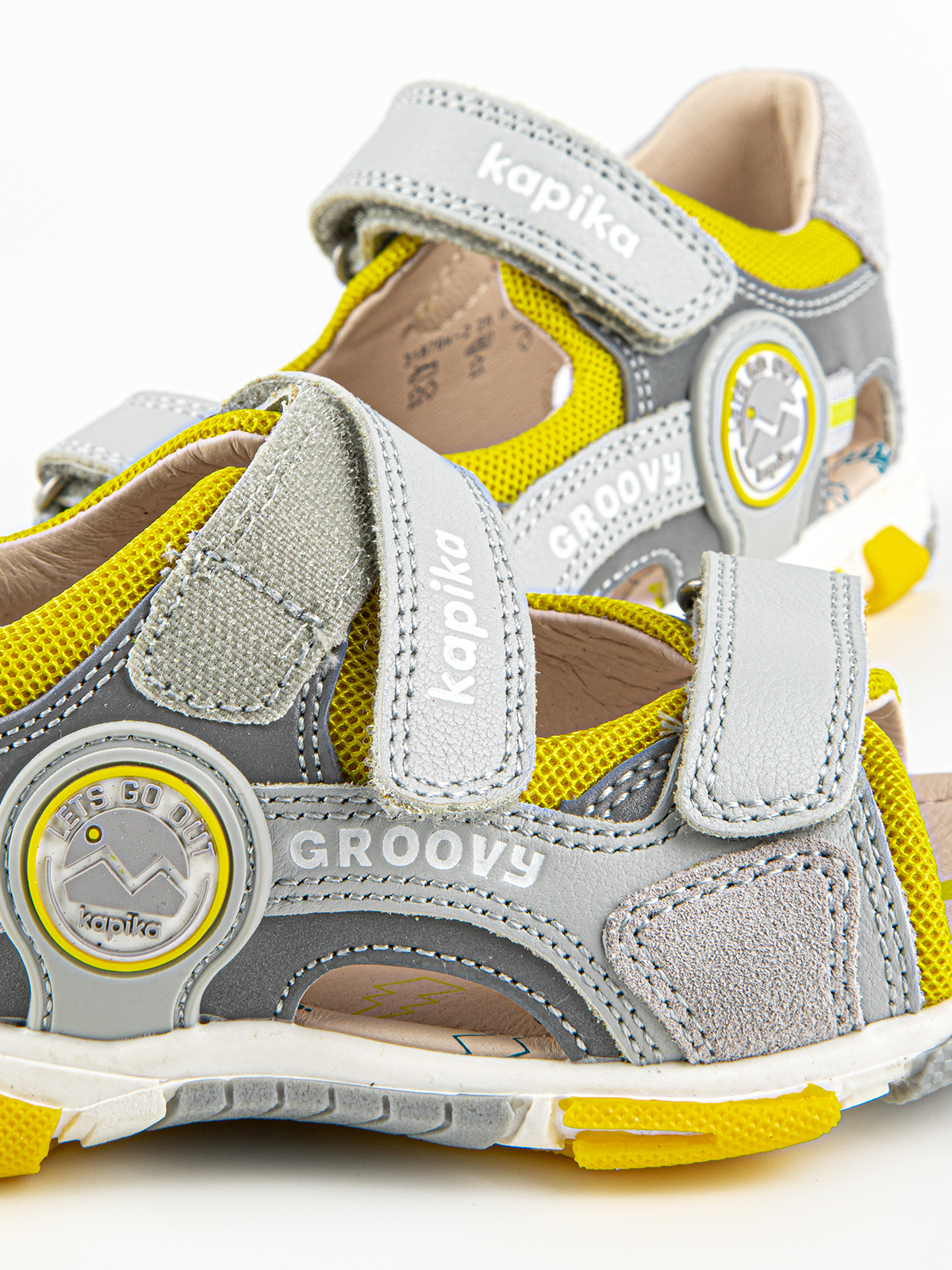 Сандалии артикул:31876к-2-9