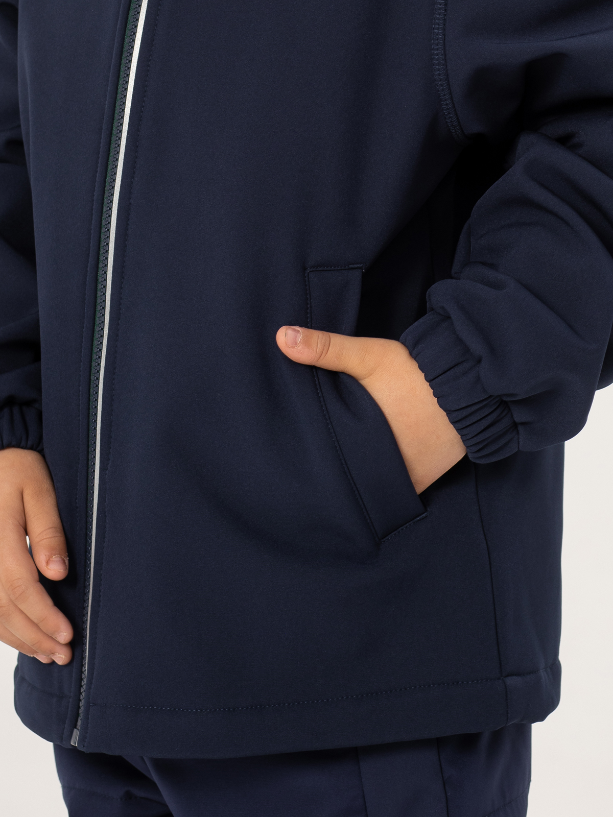 Куртка демисезонная, софтшелл артикул:OKBCK04-MU-6