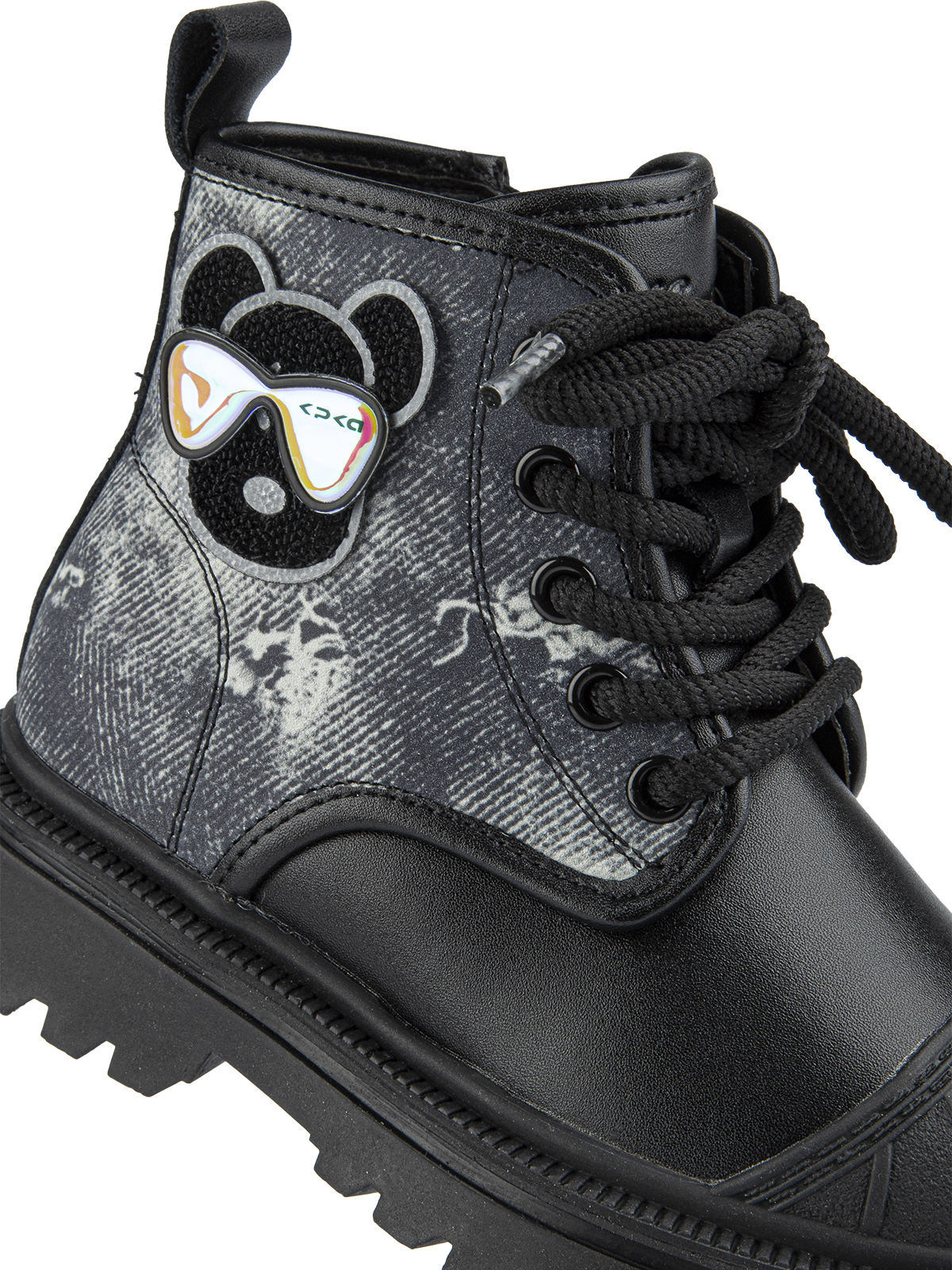 Ботинки артикул:52575ук-10-6