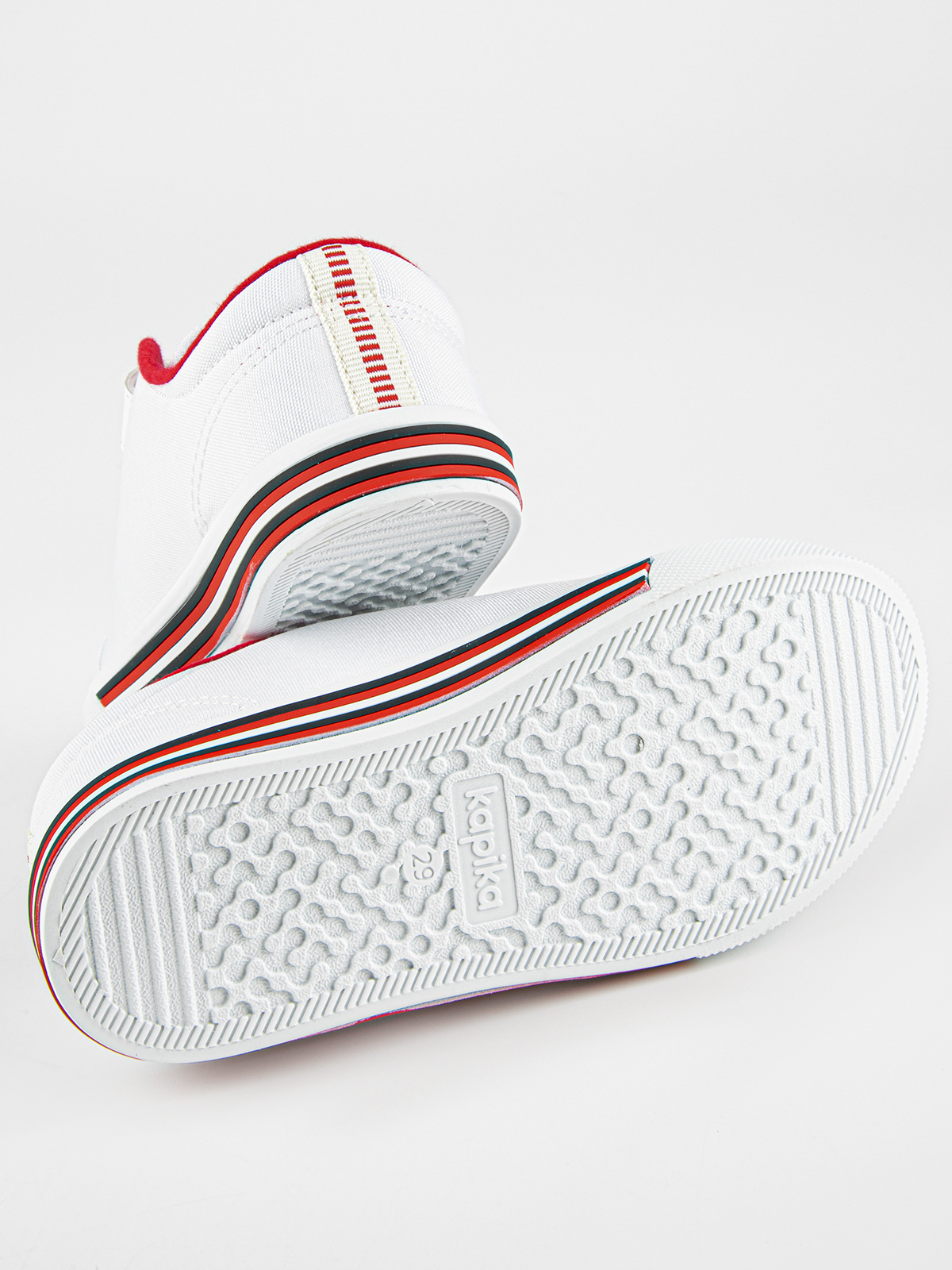 Кеды артикул:72995-10-5