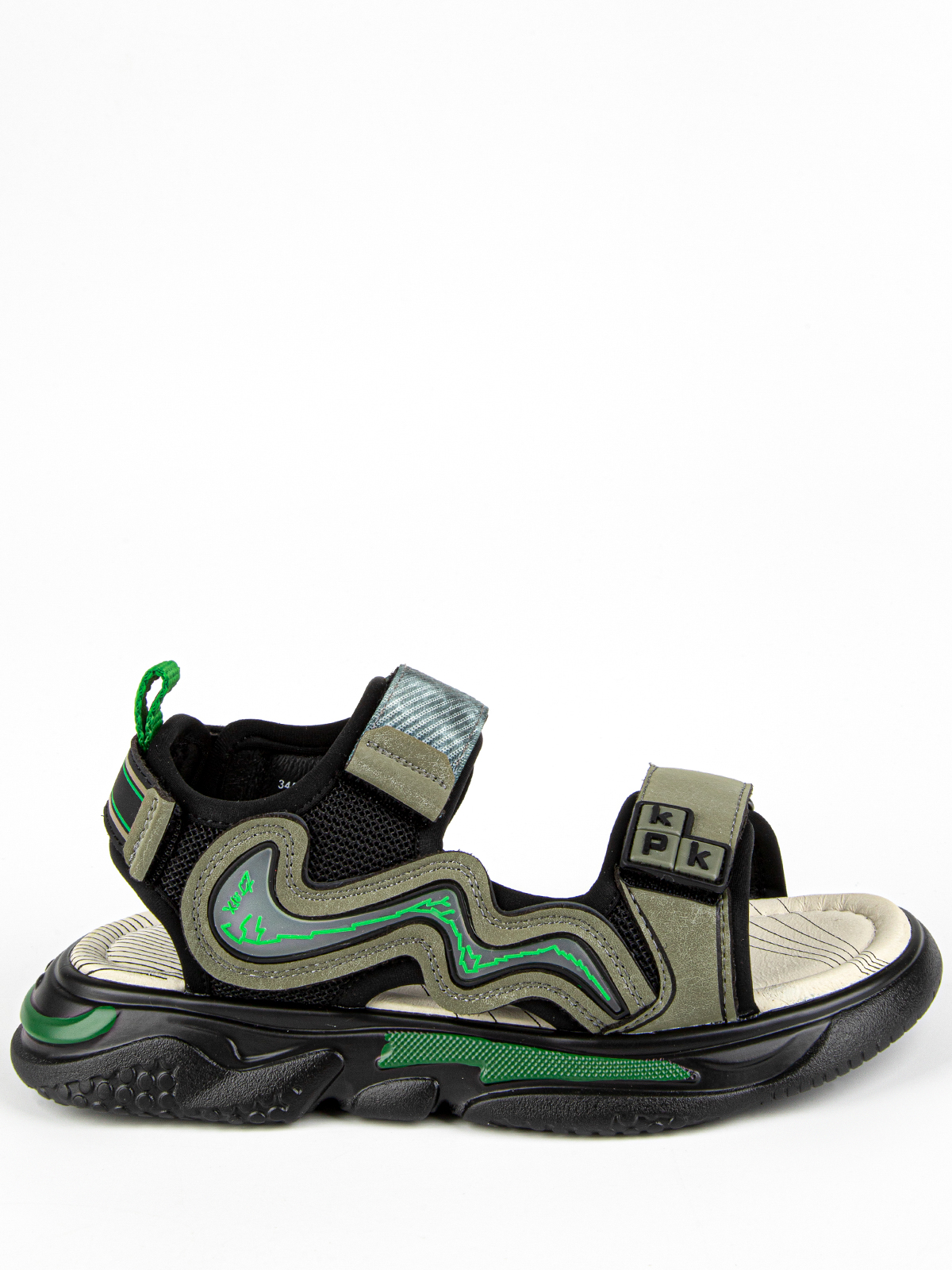 Сандалии артикул:34563п-20-1