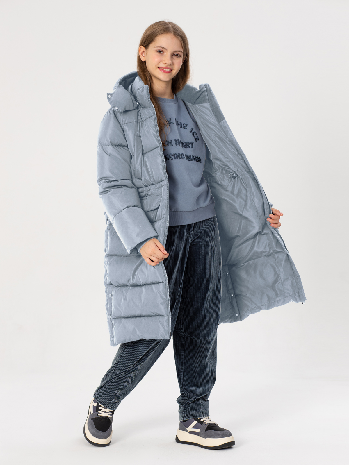 Куртка зимняя артикул:OJGCK02-Z1-4