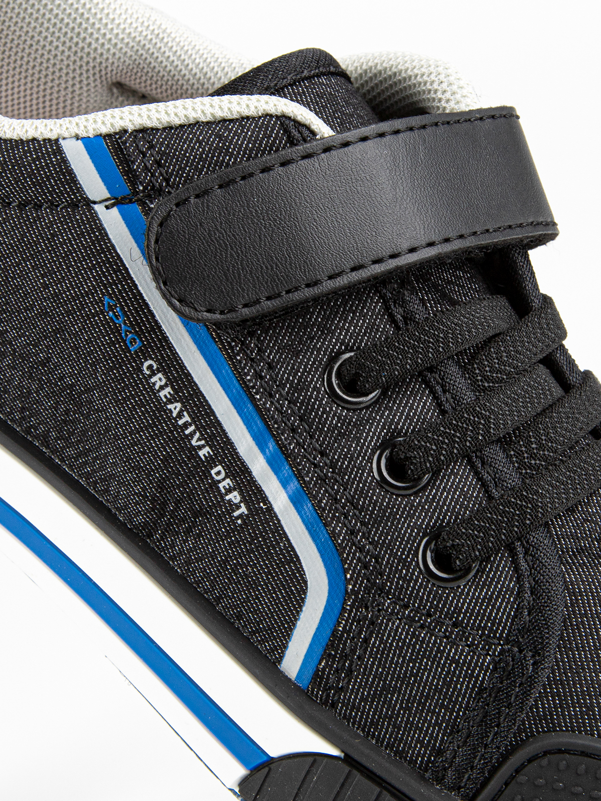 Кеды артикул:73714-11-3