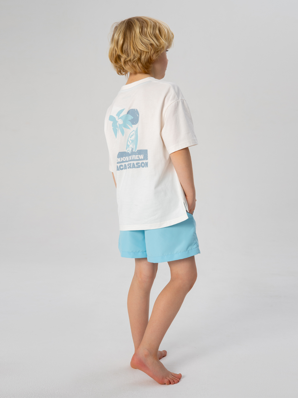 Шорты плавательные артикул:PUBSB03-S2 -2