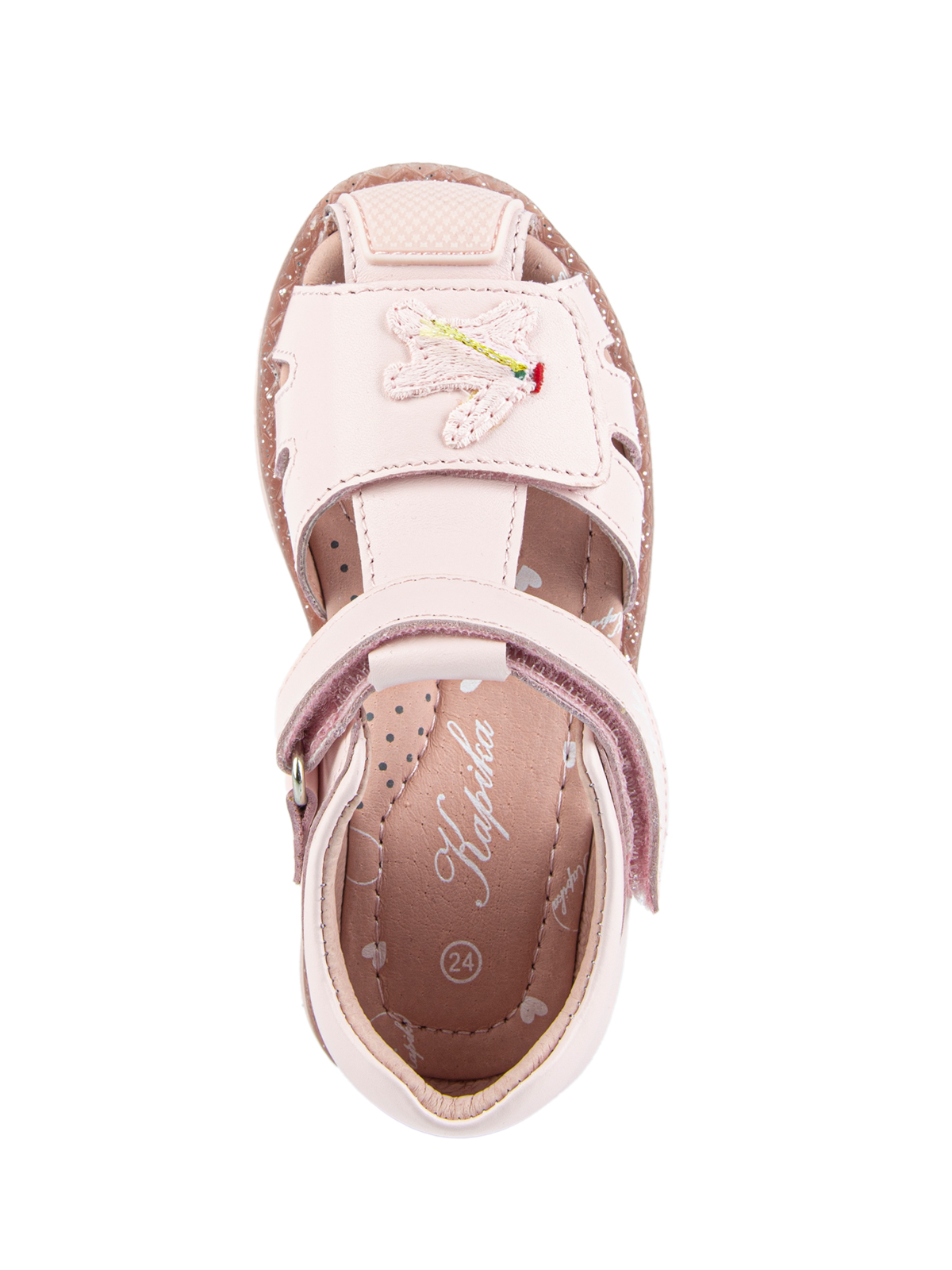 Сандалии артикул:31846-1-3