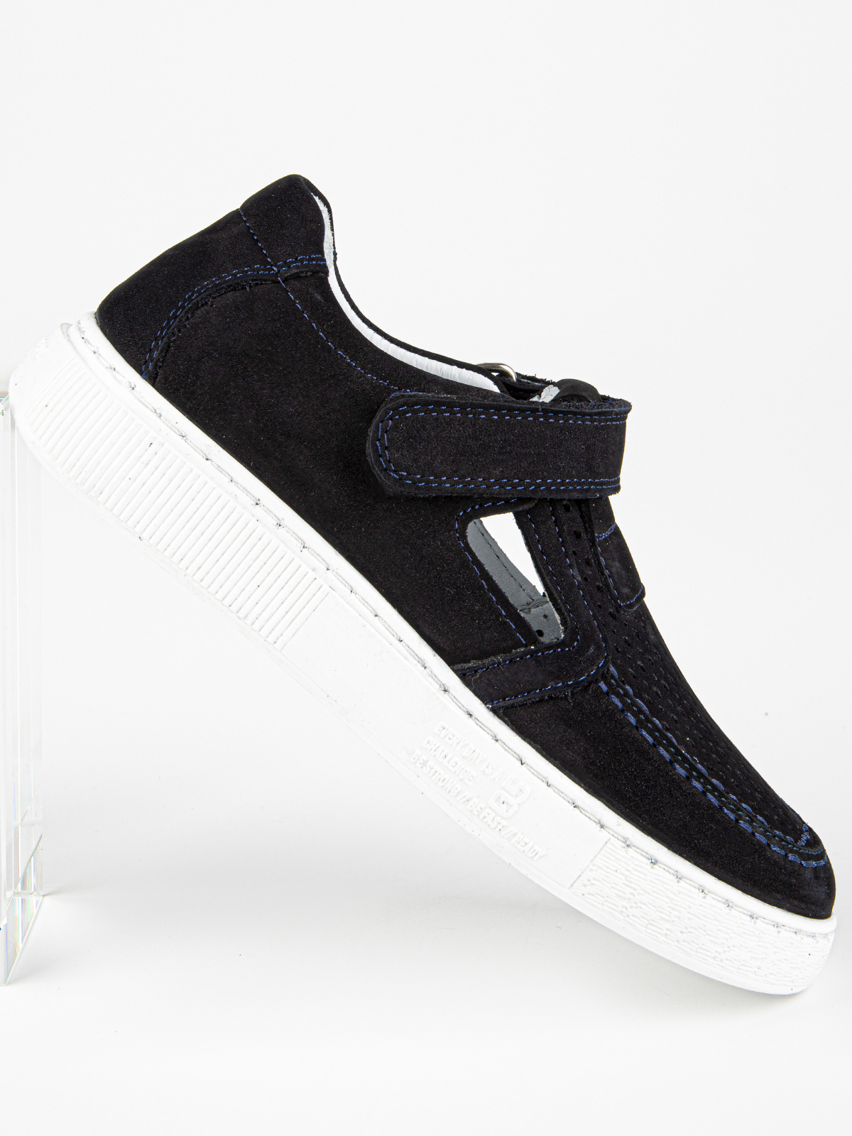 Полуботинки артикул:22596нт-2-7