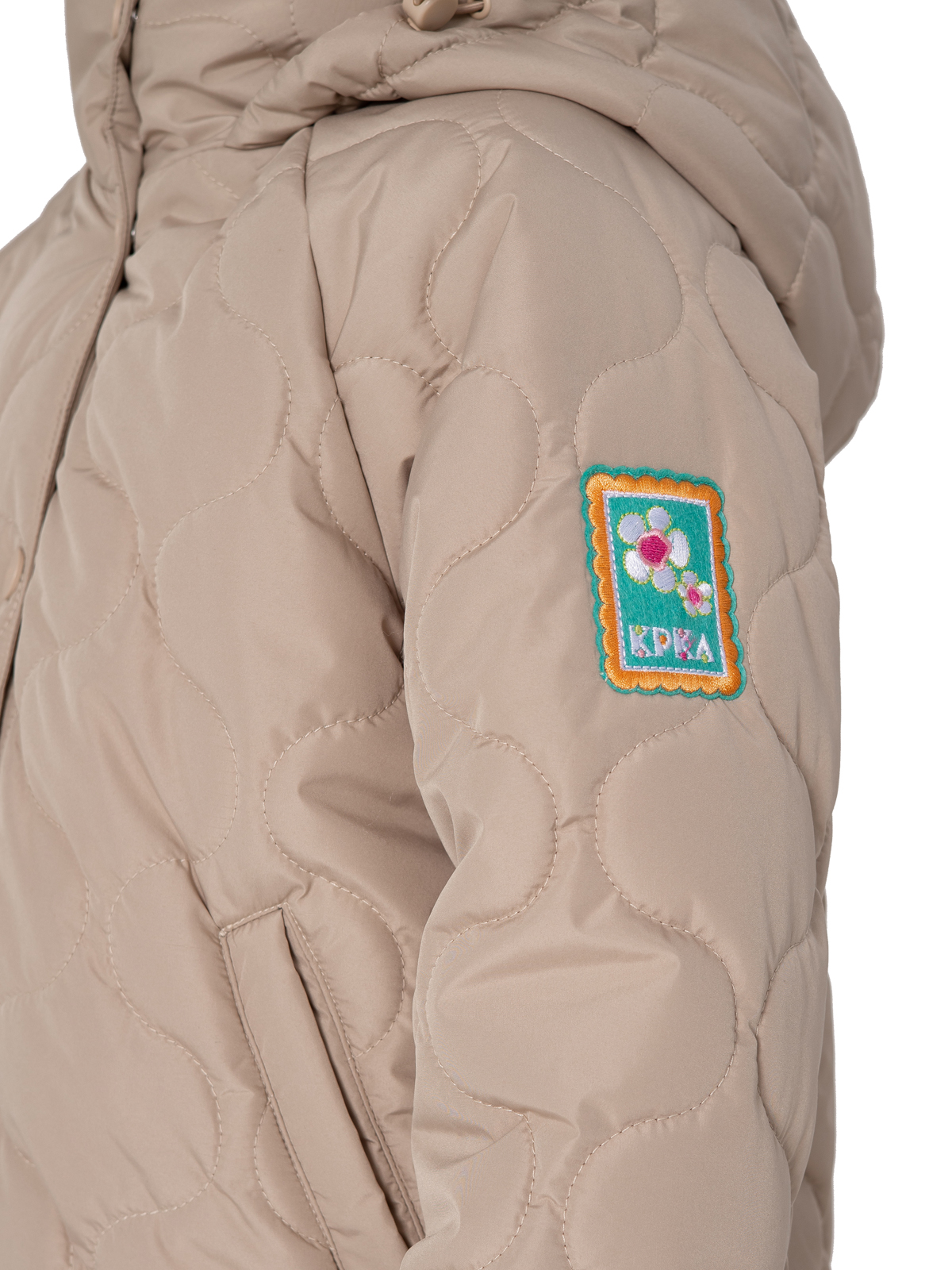 Куртка демисезонная артикул:NKGCK01-T1-8