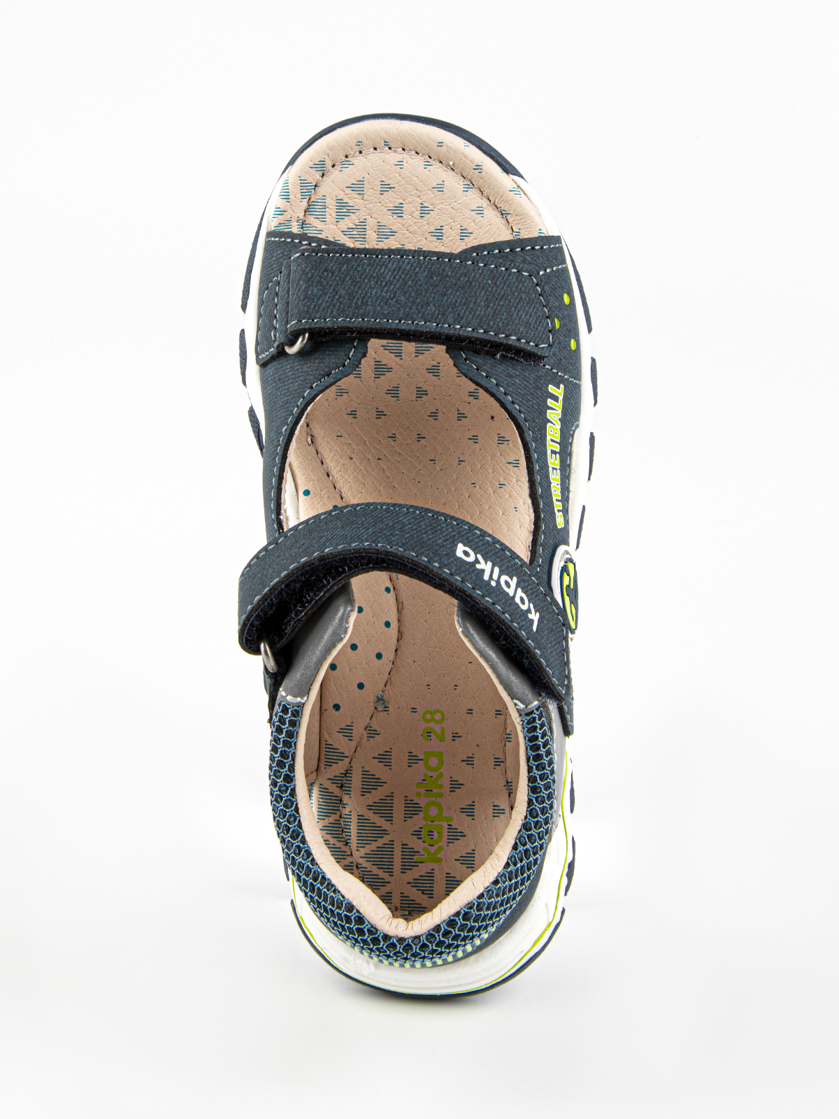 Сандалии артикул:321026к-1-6