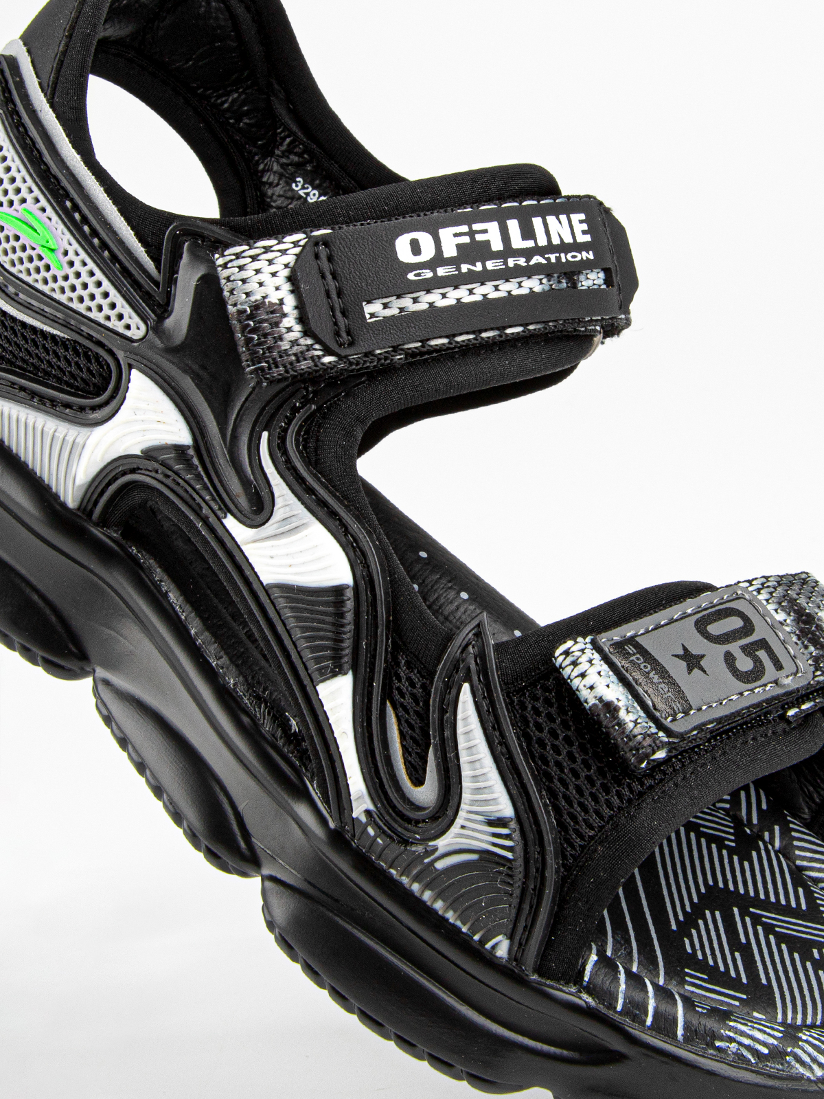 Сандалии артикул:32952п-20-3