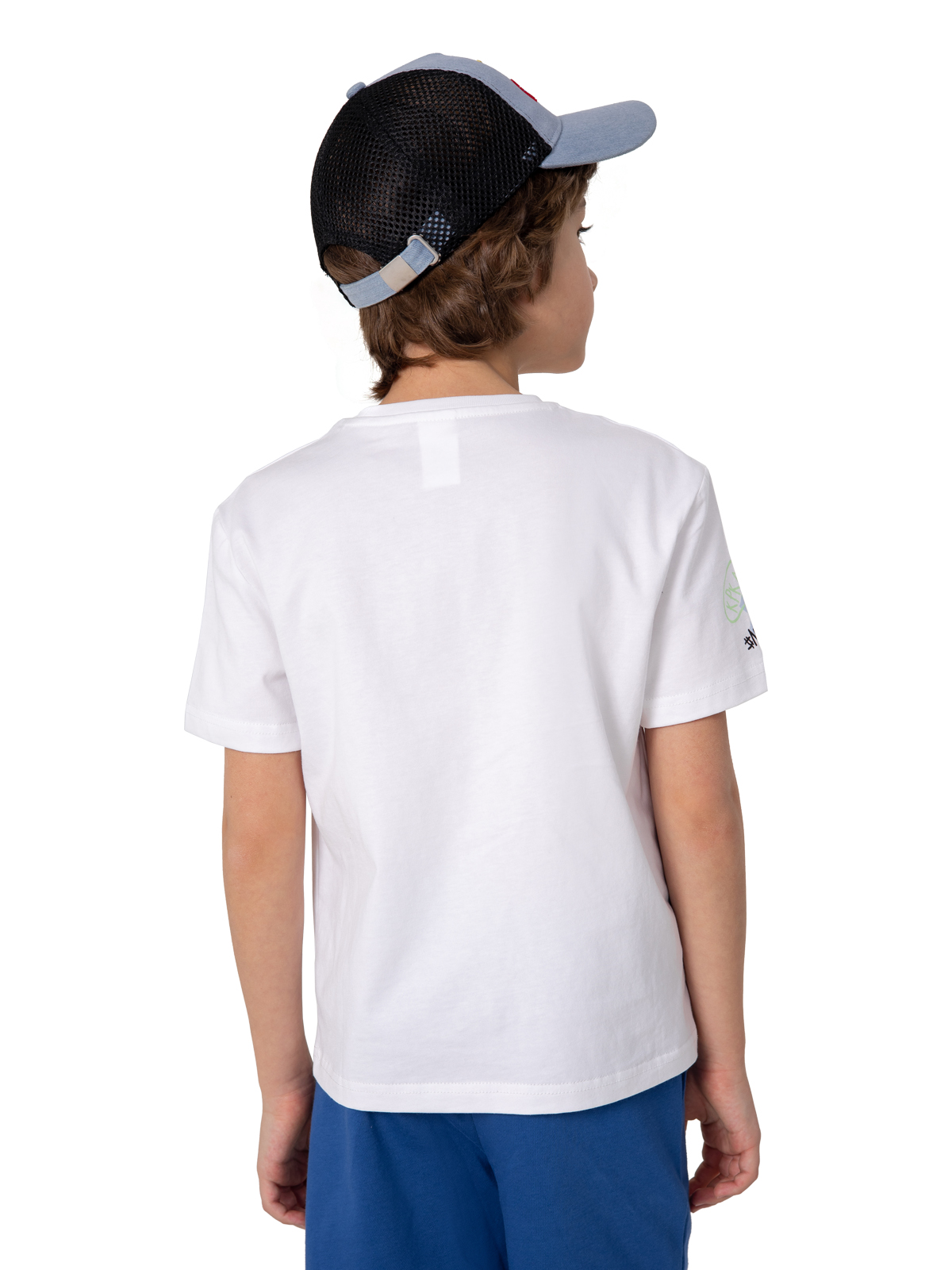 Футболка артикул:NKBCT11-00-2