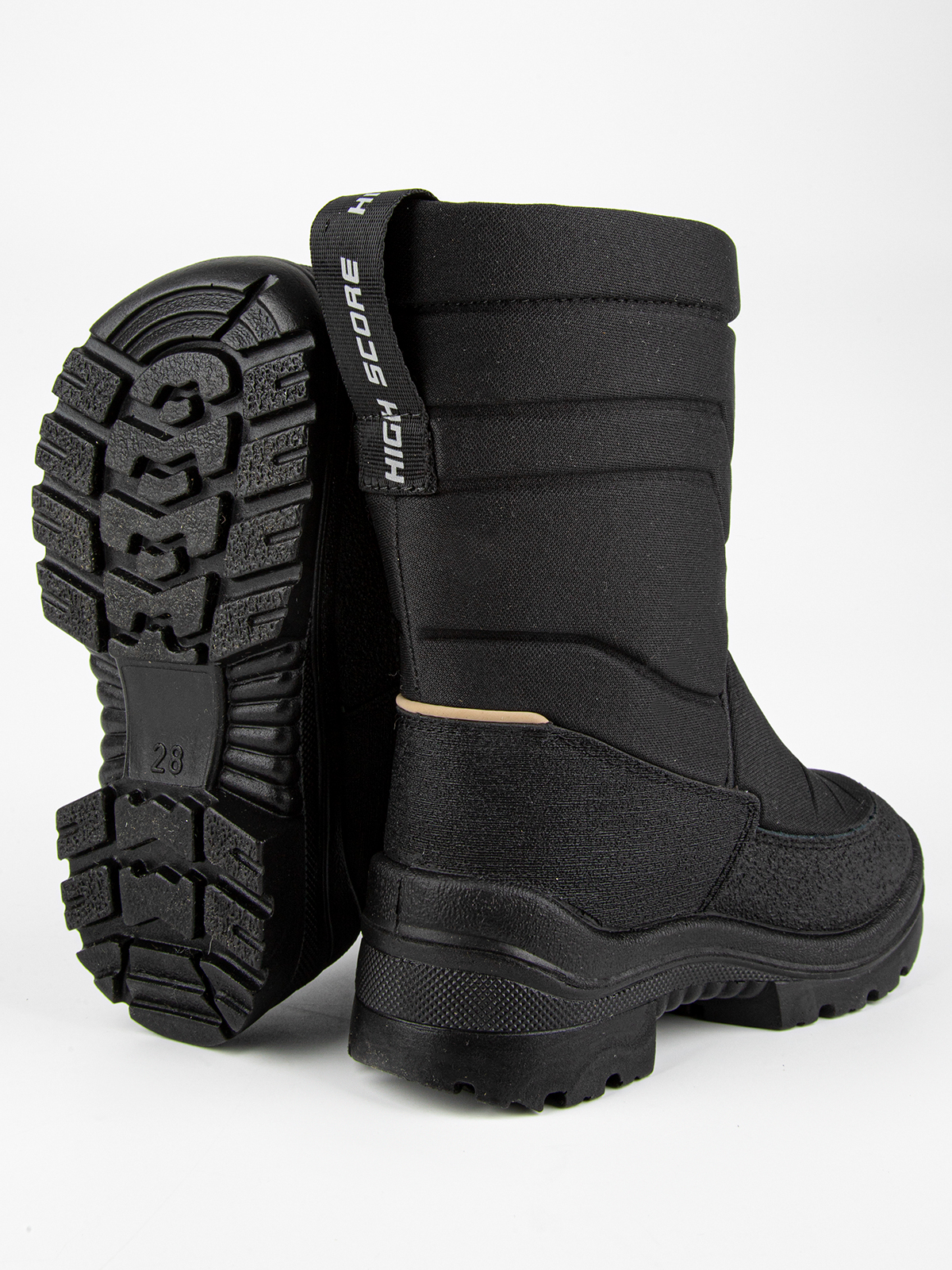 Сапоги артикул:1858д-1-5