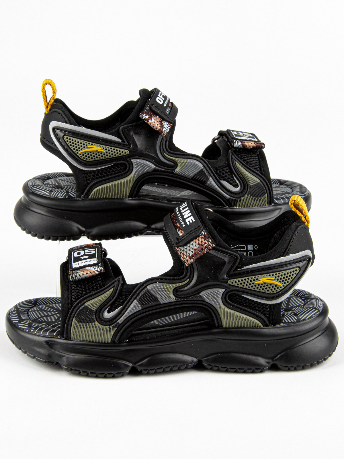 Сандалии артикул:32952п-10-4