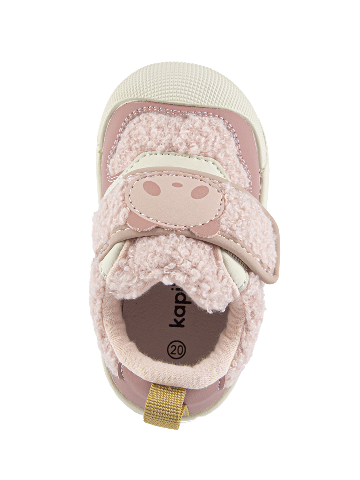 Полуботинки артикул:10237-2-3