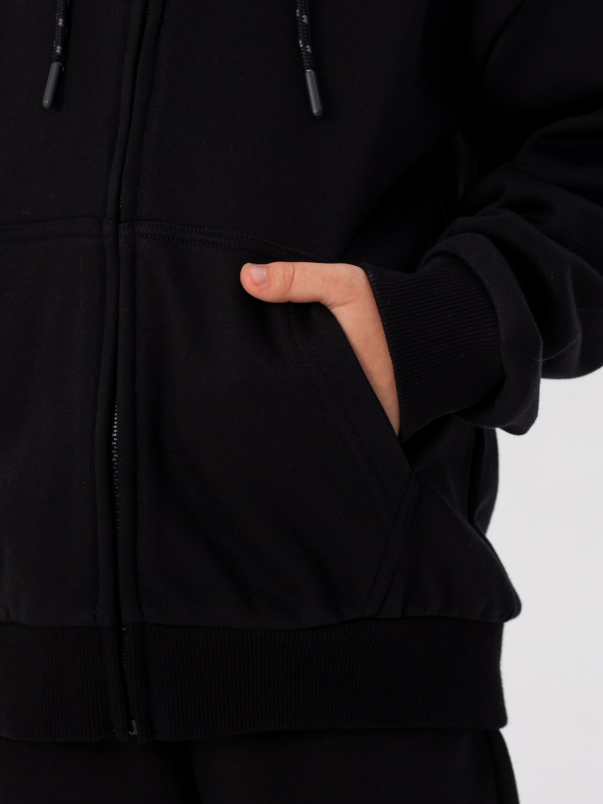 Толстовка трикотажная артикул:BBJ02K-99-6