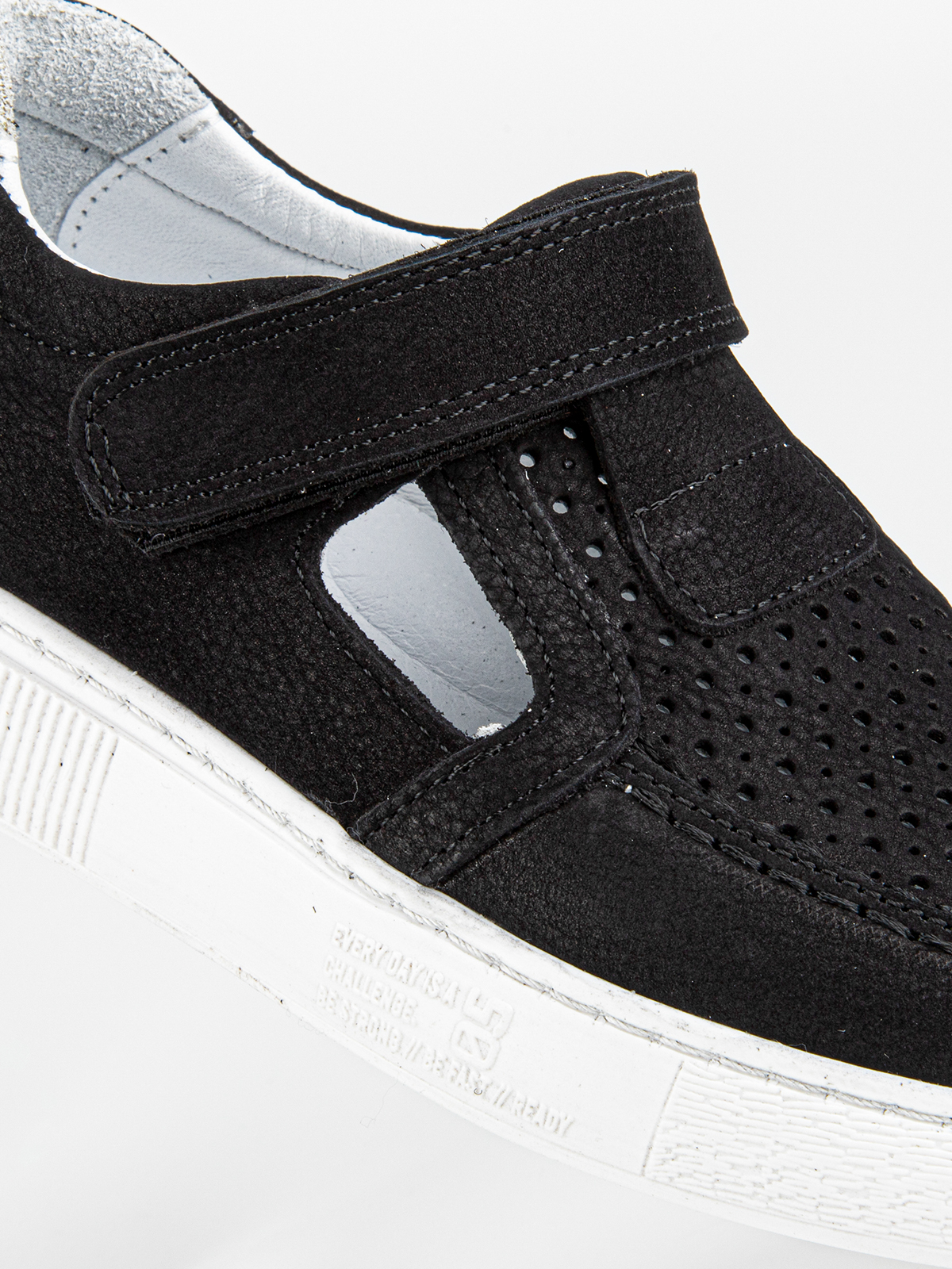 Полуботинки артикул:22596нт-1-3