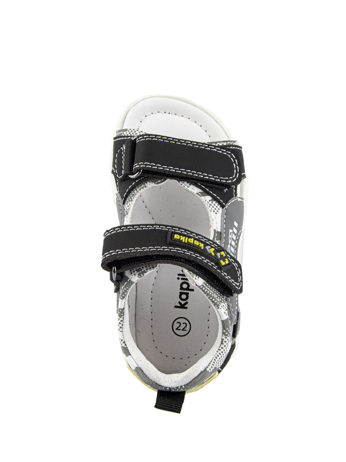 Сандалии артикул:31854п-2-3