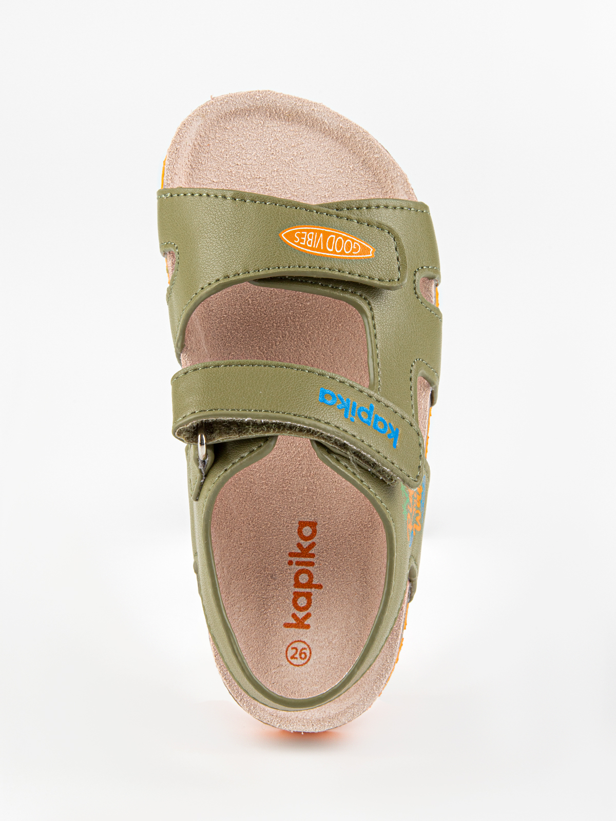 Сандалии артикул:31851к-10-6