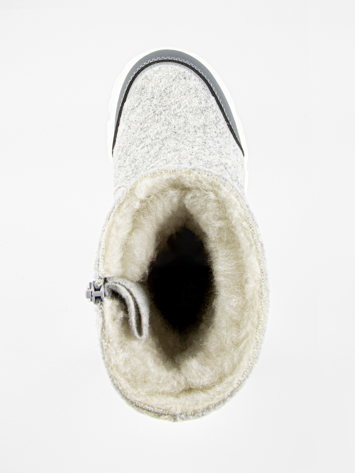 Валенки артикул:00222-10-6