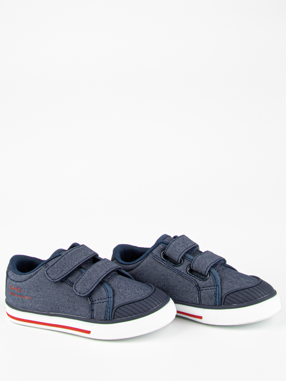 Кеды артикул:73584-11-2