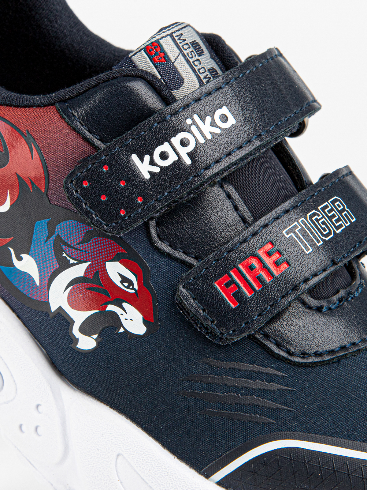 Полуботинки артикул:72943с-2-3