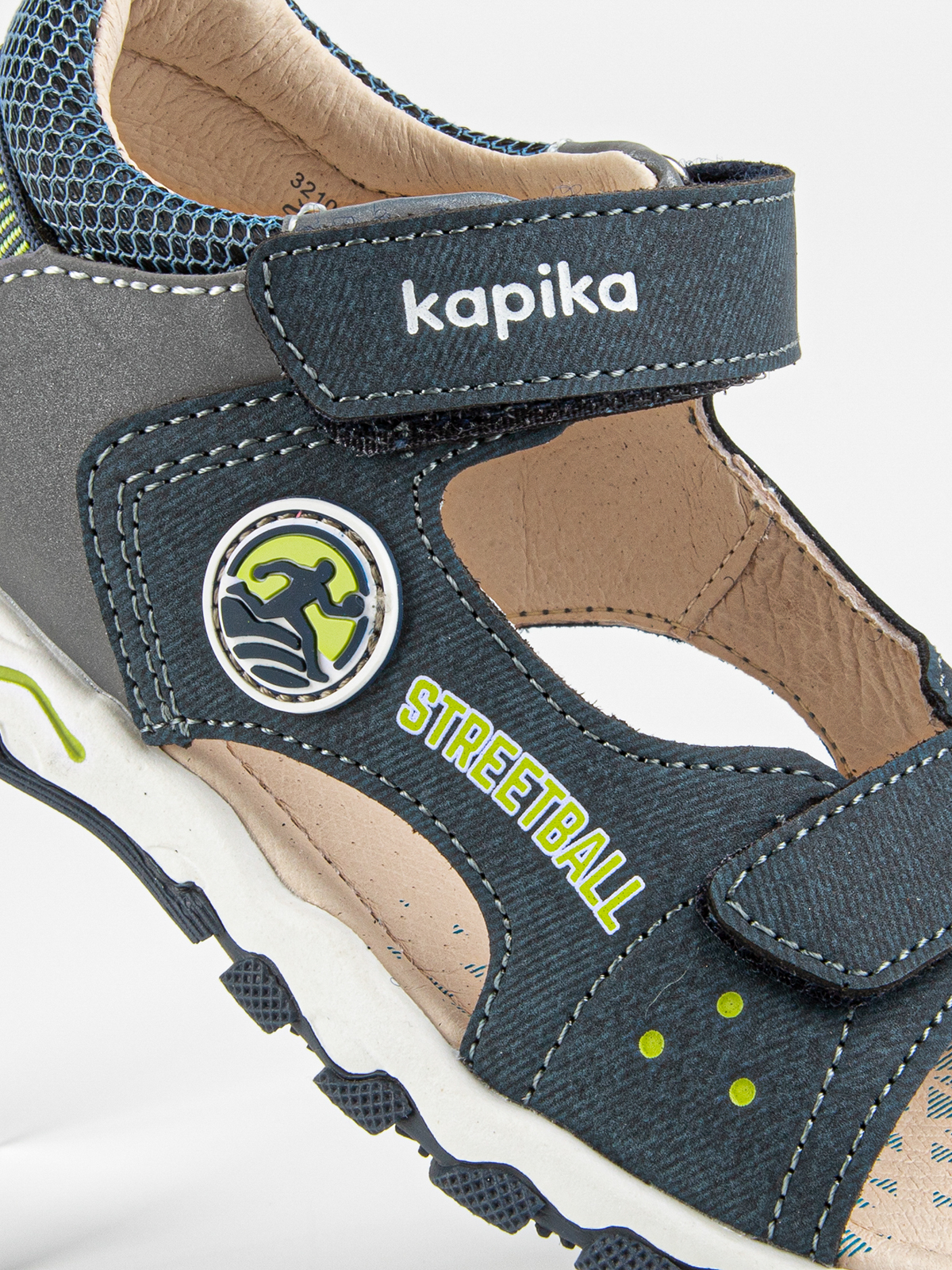 Сандалии артикул:321026к-1-3