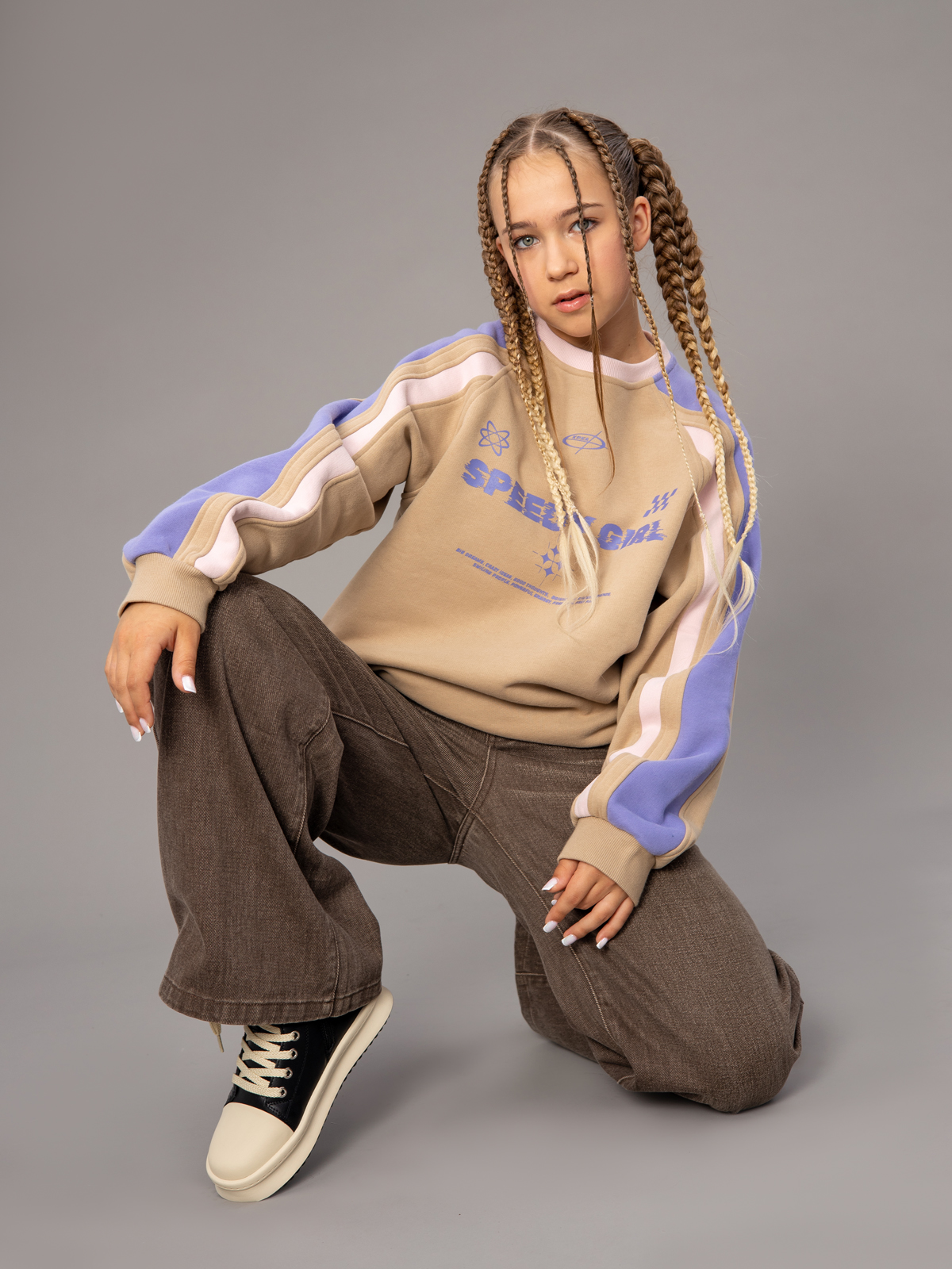 Свитшот артикул:OJGCJ15-T1-3