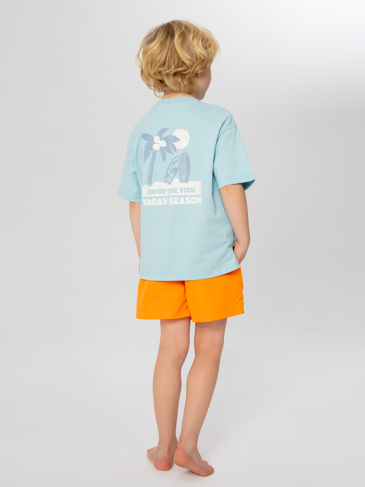 Шорты плавательные артикул:PUBSB03-52-2