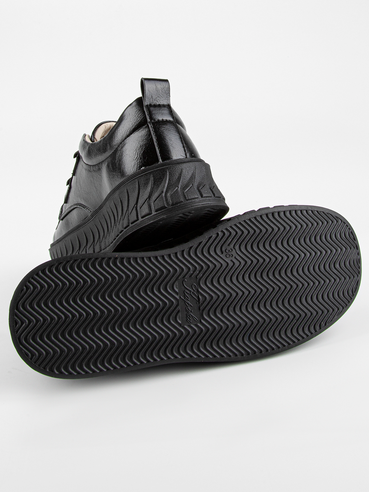 Полуботинки артикул:24990п-1-5