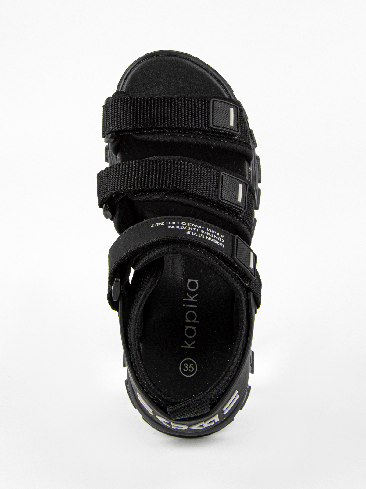 Сандалии артикул:34569-12-6