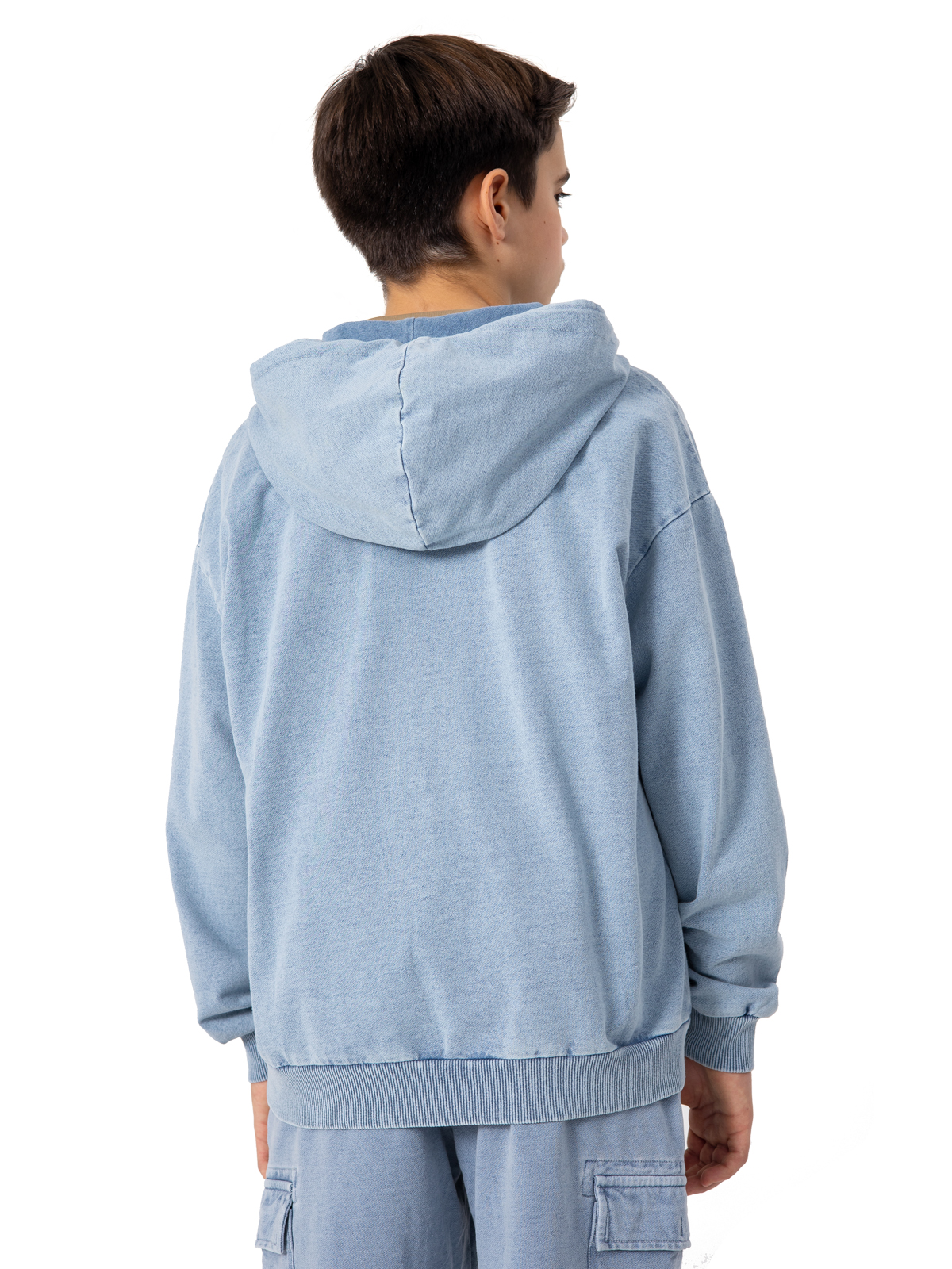 Толстовка артикул:NJBCJ04-Z2-2