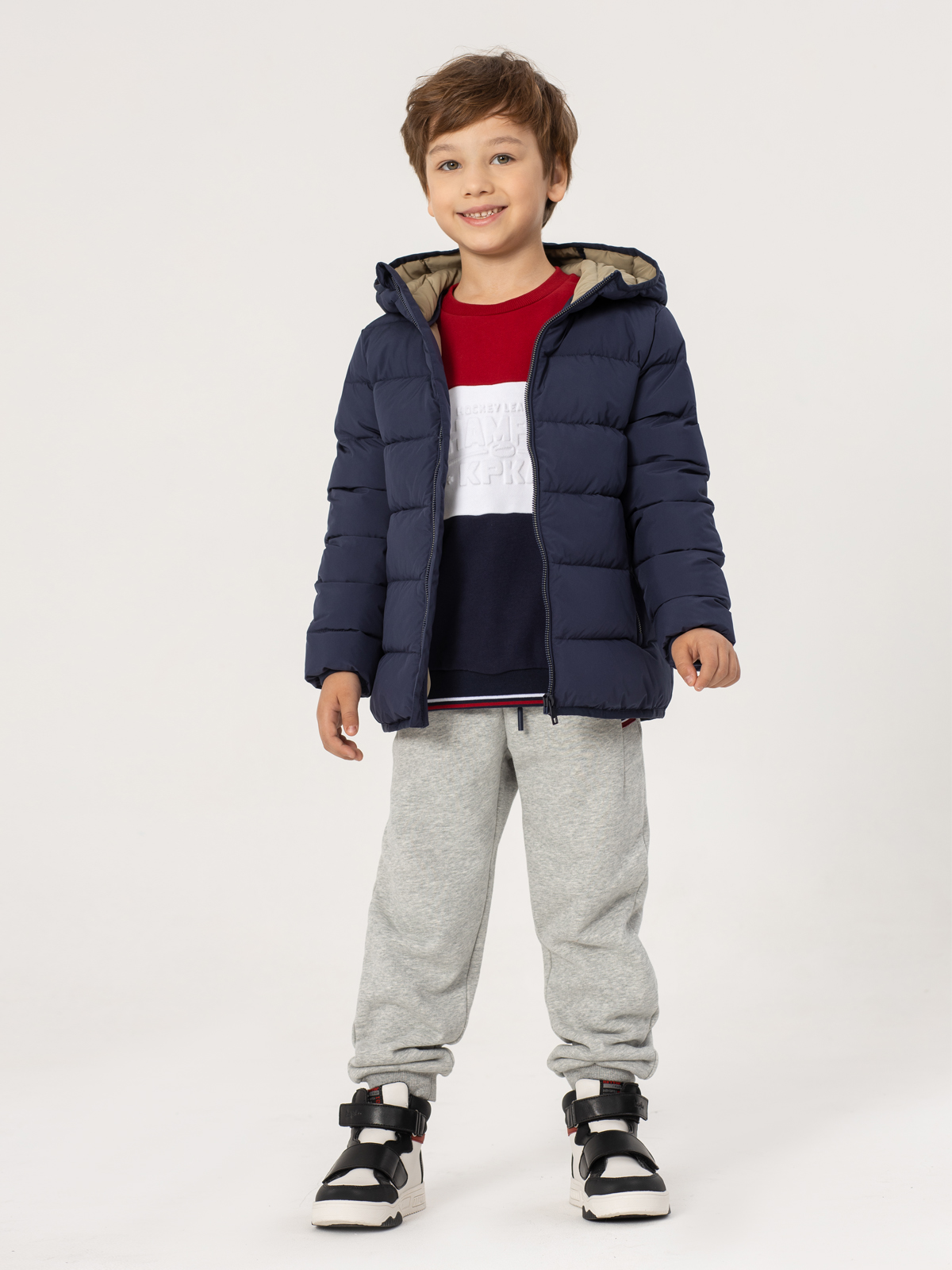 Куртка демисезонная артикул:OKBCK08-Z3-5