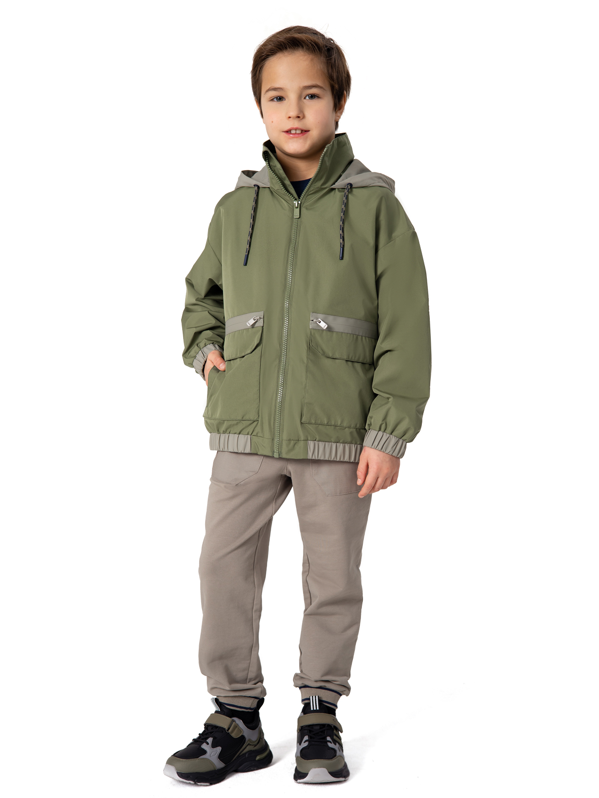 Ветровка артикул:NKBCK02-UF-5