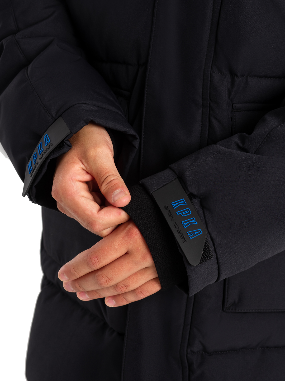 Куртка зимняя артикул:MJBCK04-99-9