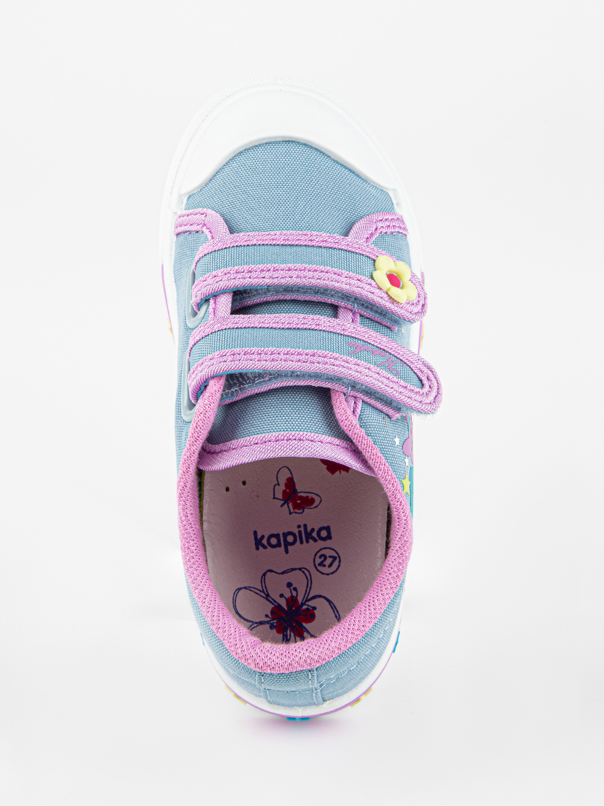 Кеды артикул:72994-10-6