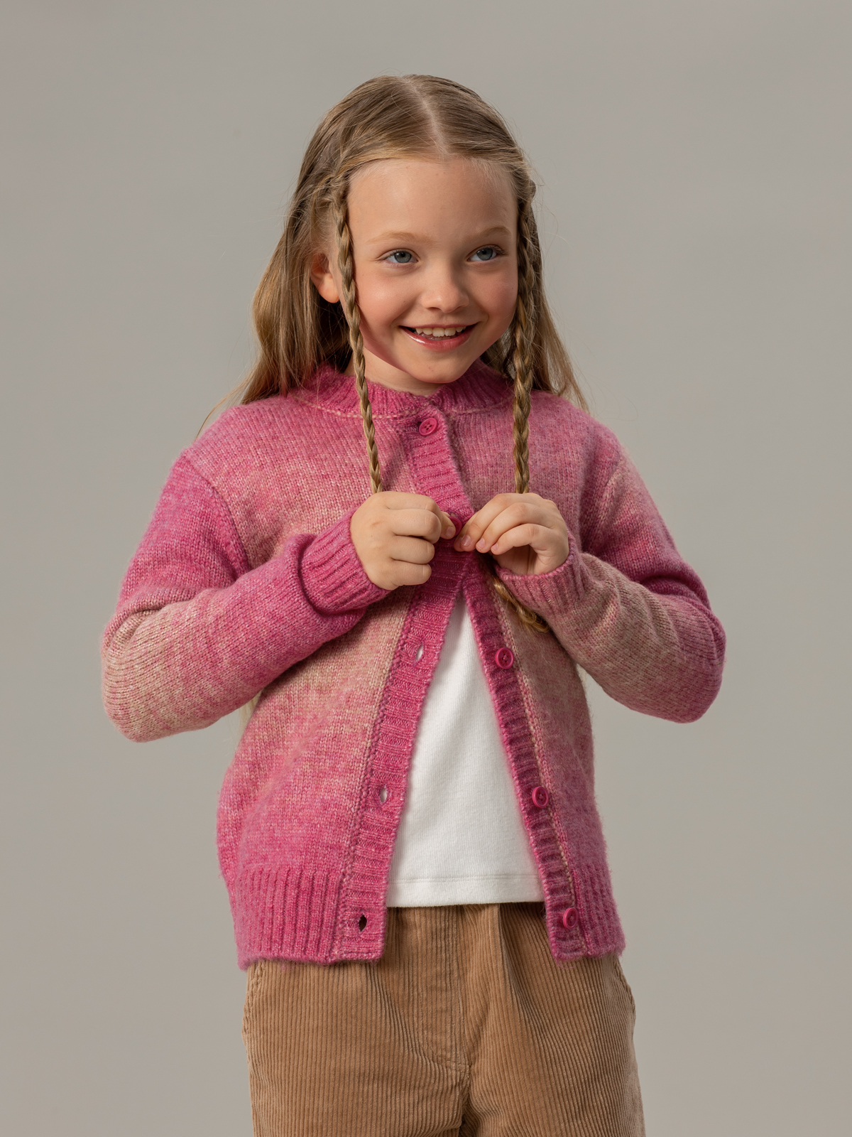 Кардиган артикул:OJGCE04-CJ-3