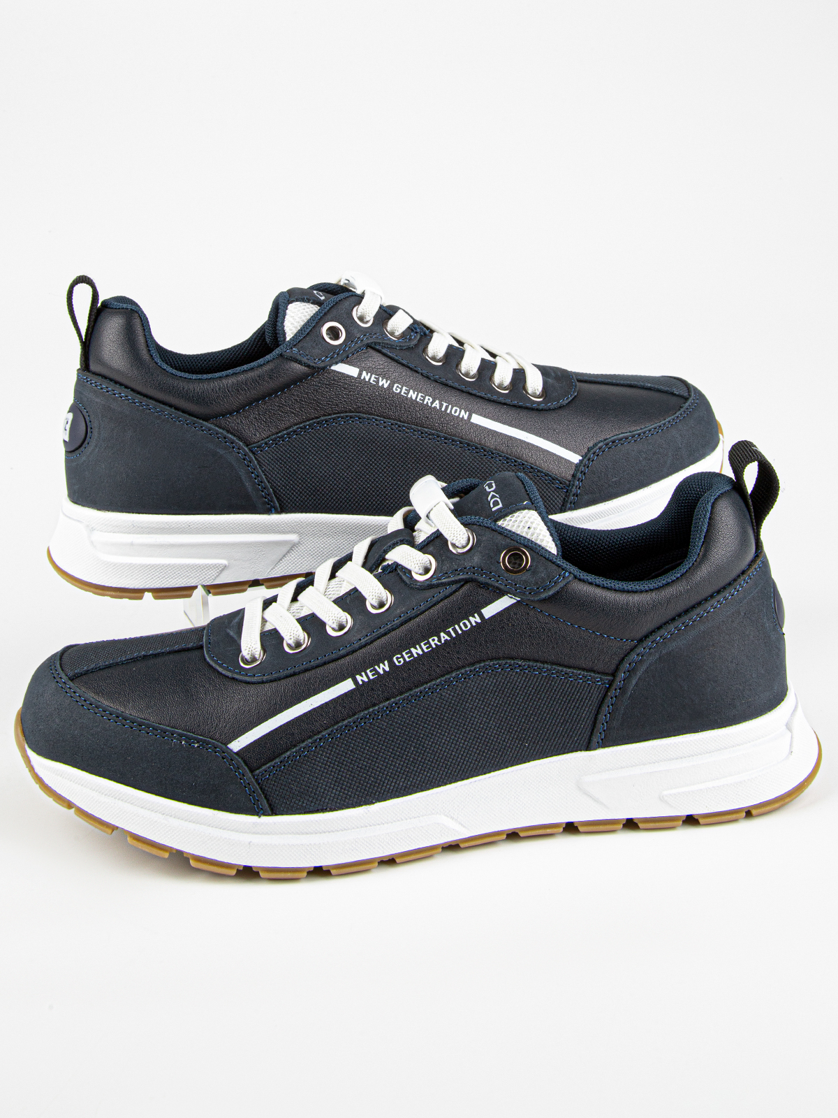 Полуботинки артикул:241009-2-4