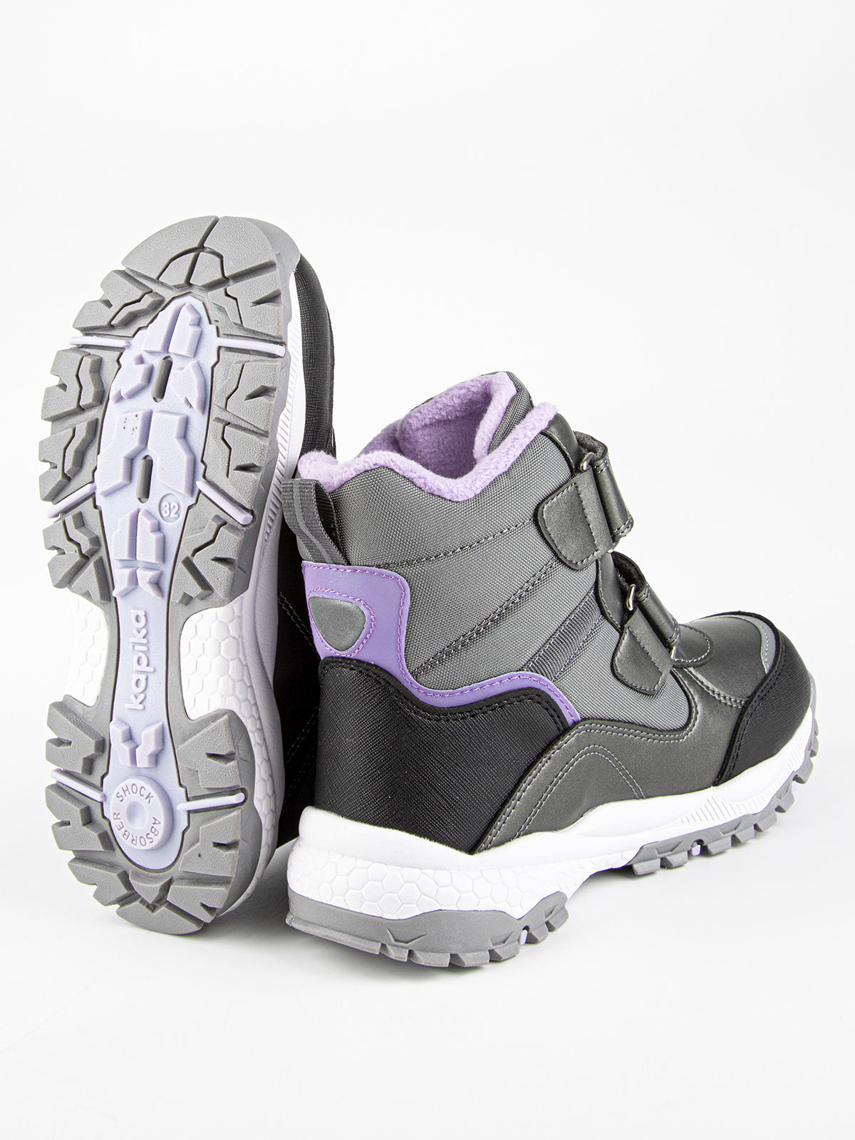 Ботинки артикул:43536-2-5