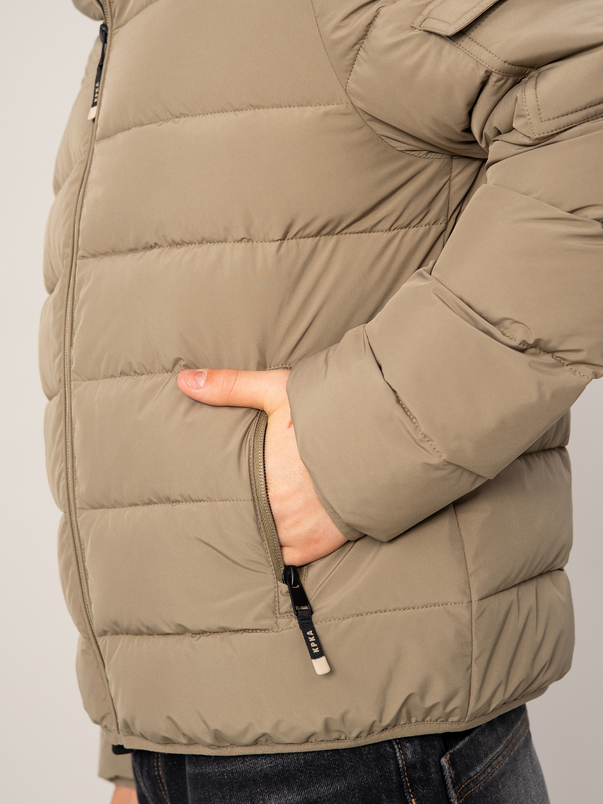 Куртка демисезонная артикул:OJBCK14-T1-7