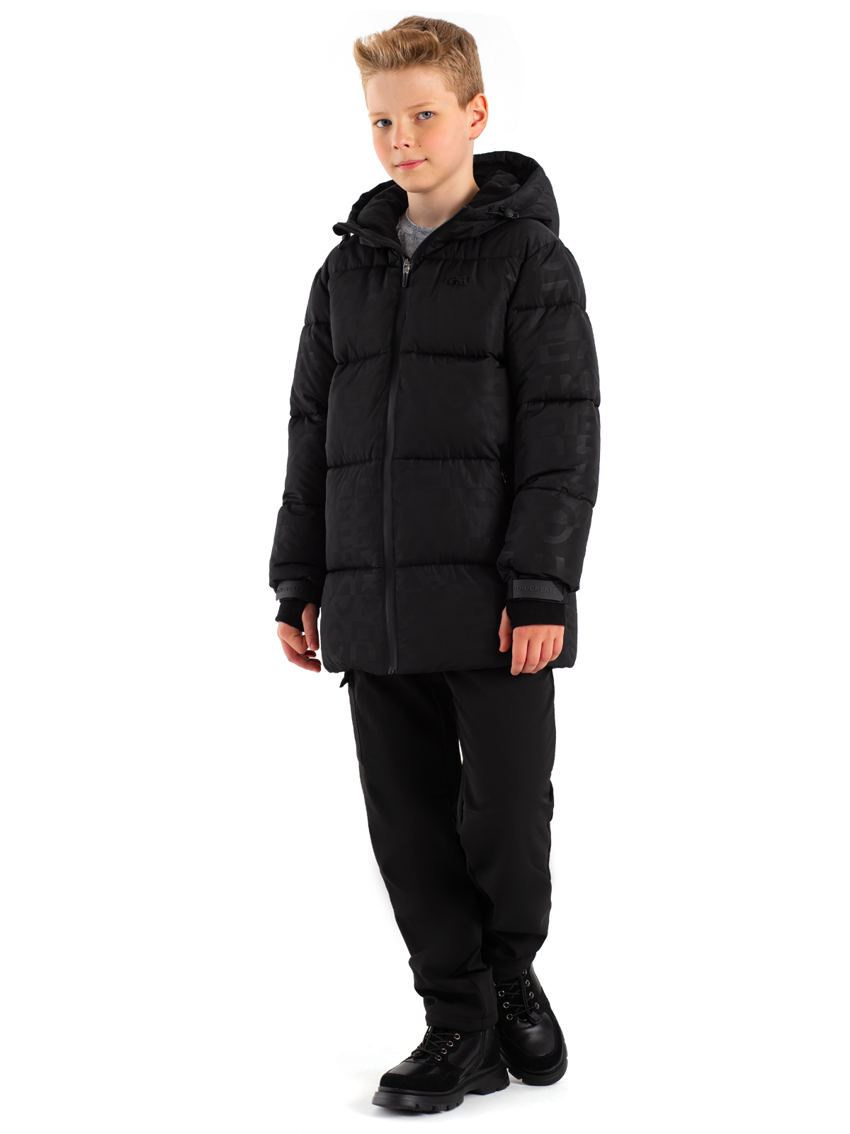 Куртка зимняя артикул:MJBCK07-99-5