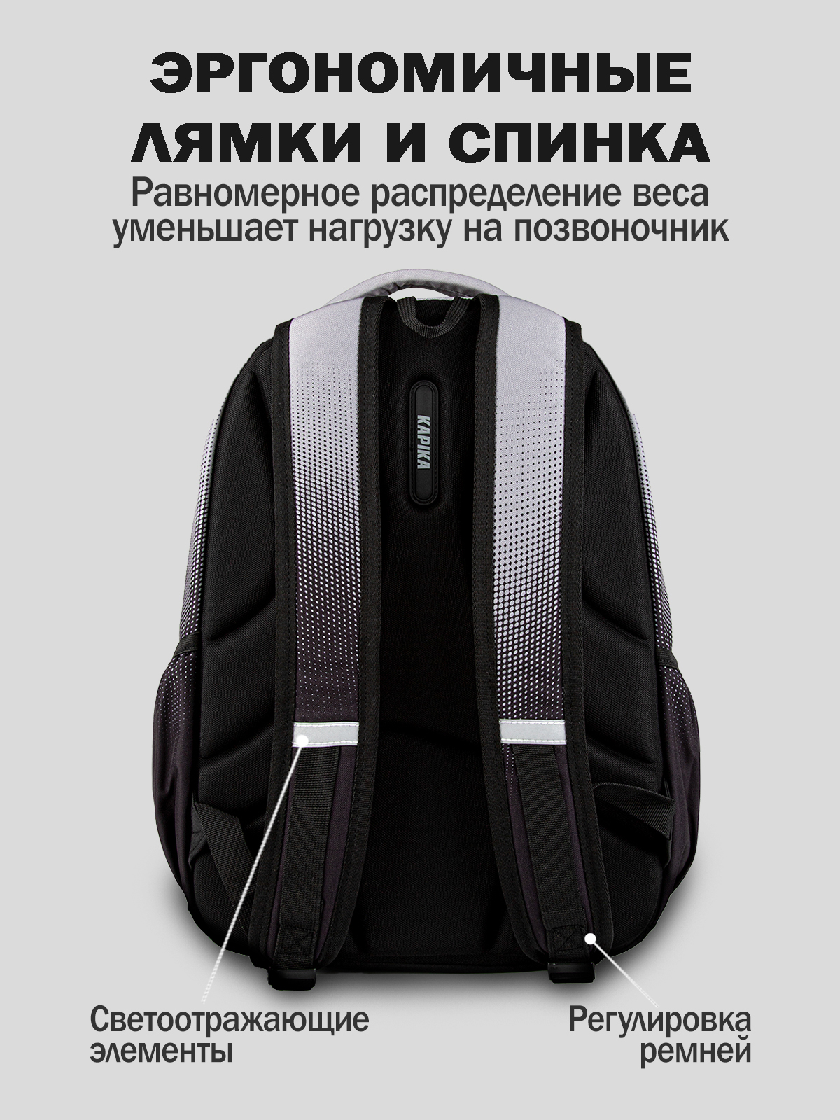 Рюкзак артикул:BG38-3